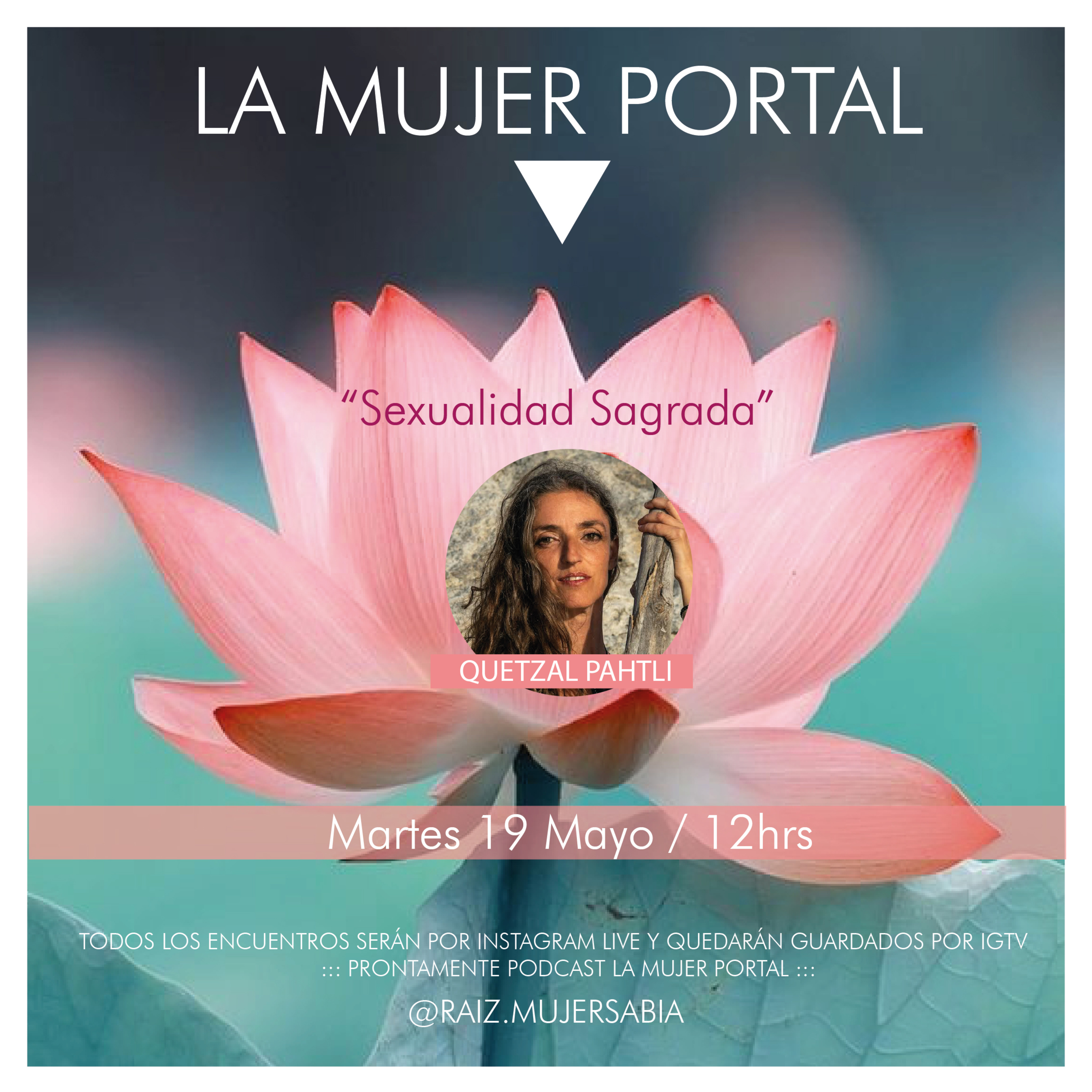 LA MUJER PORTAL