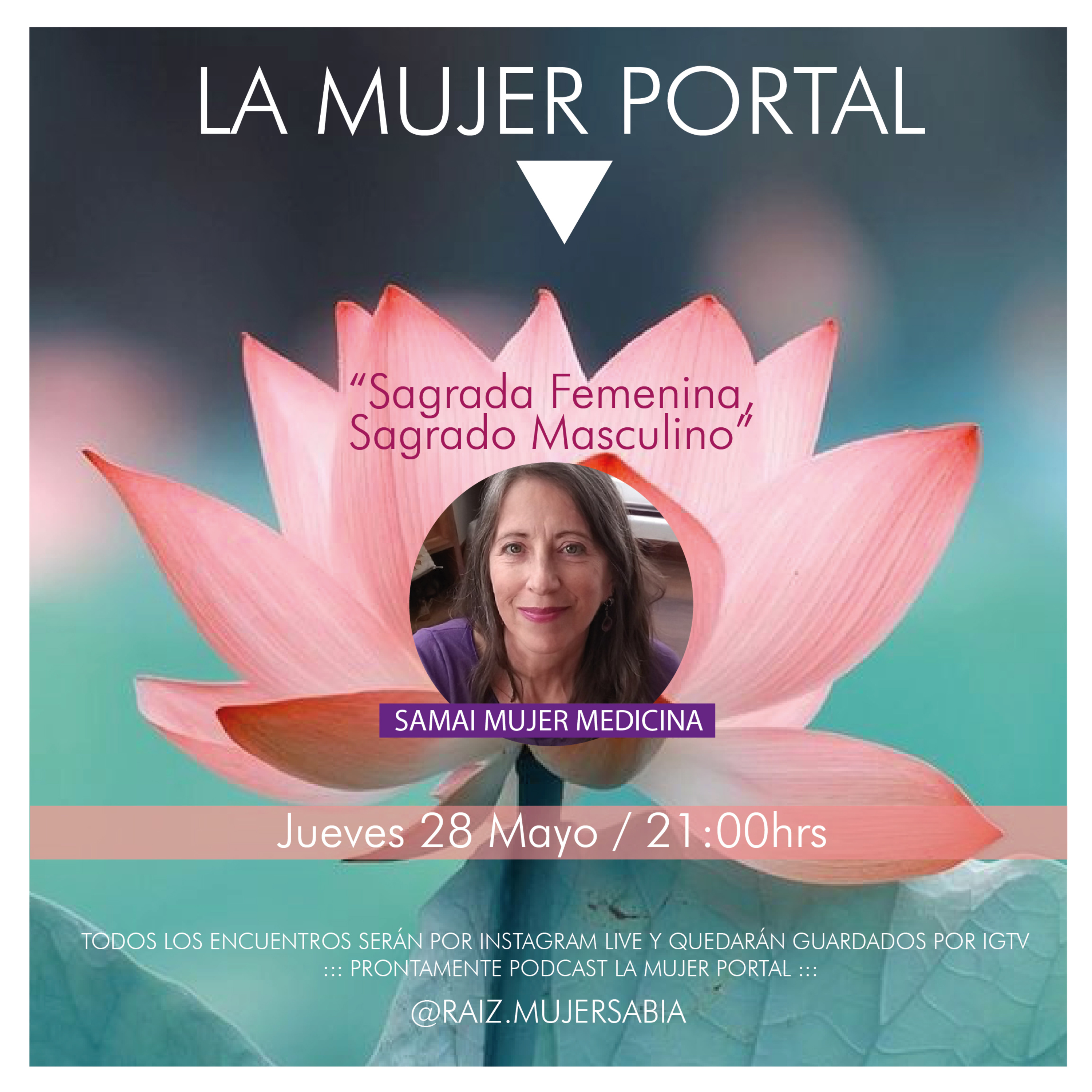 LA MUJER PORTAL