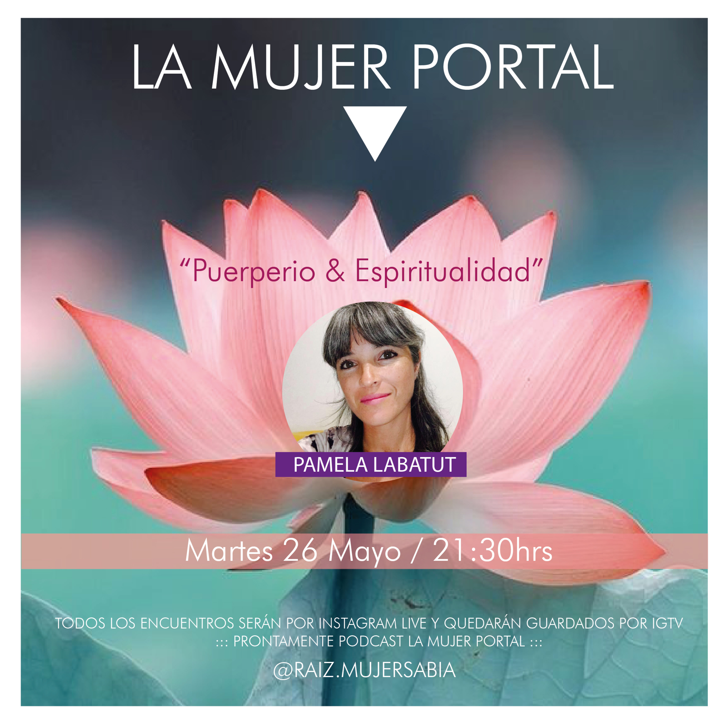 Puerperio & Espiritualidad