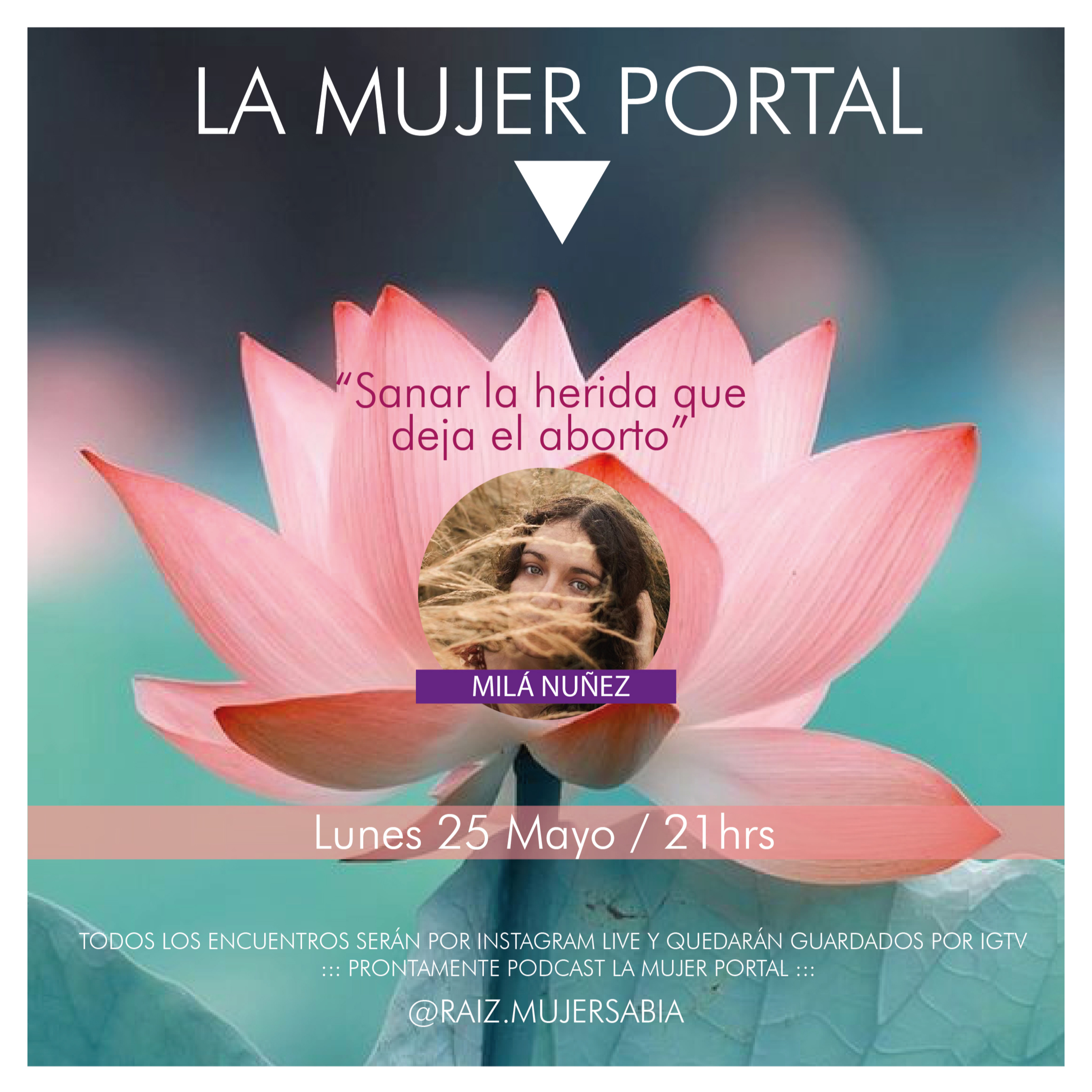 LA MUJER PORTAL