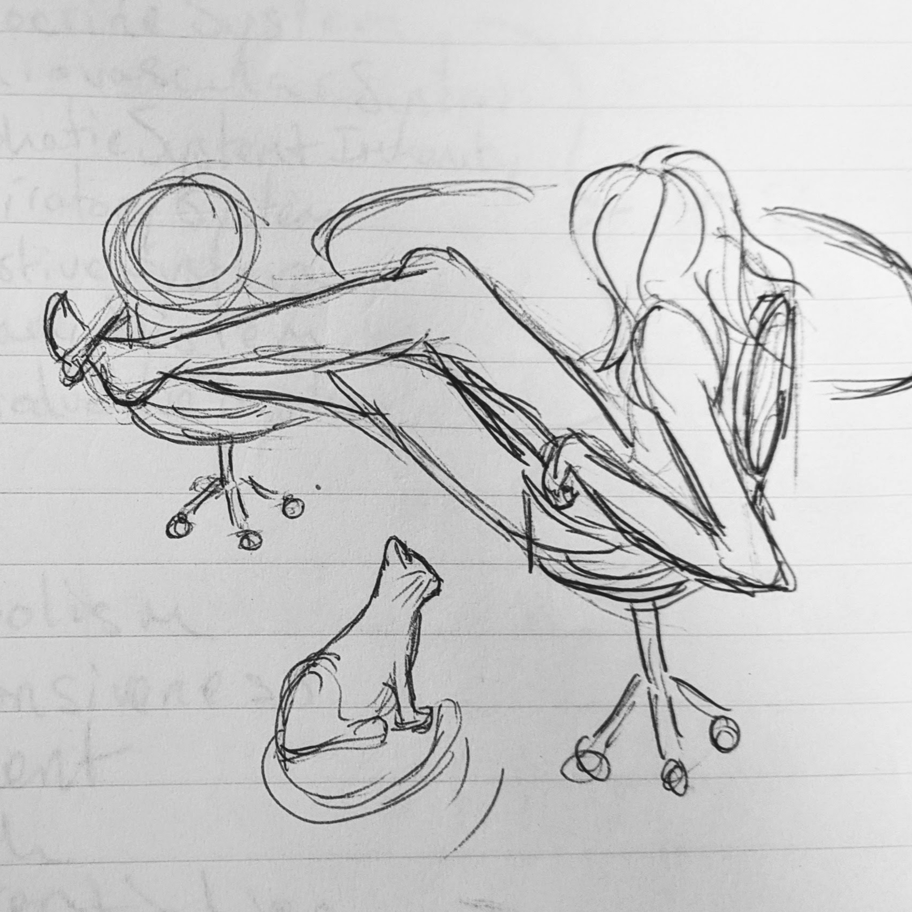 First Drafts With Liz