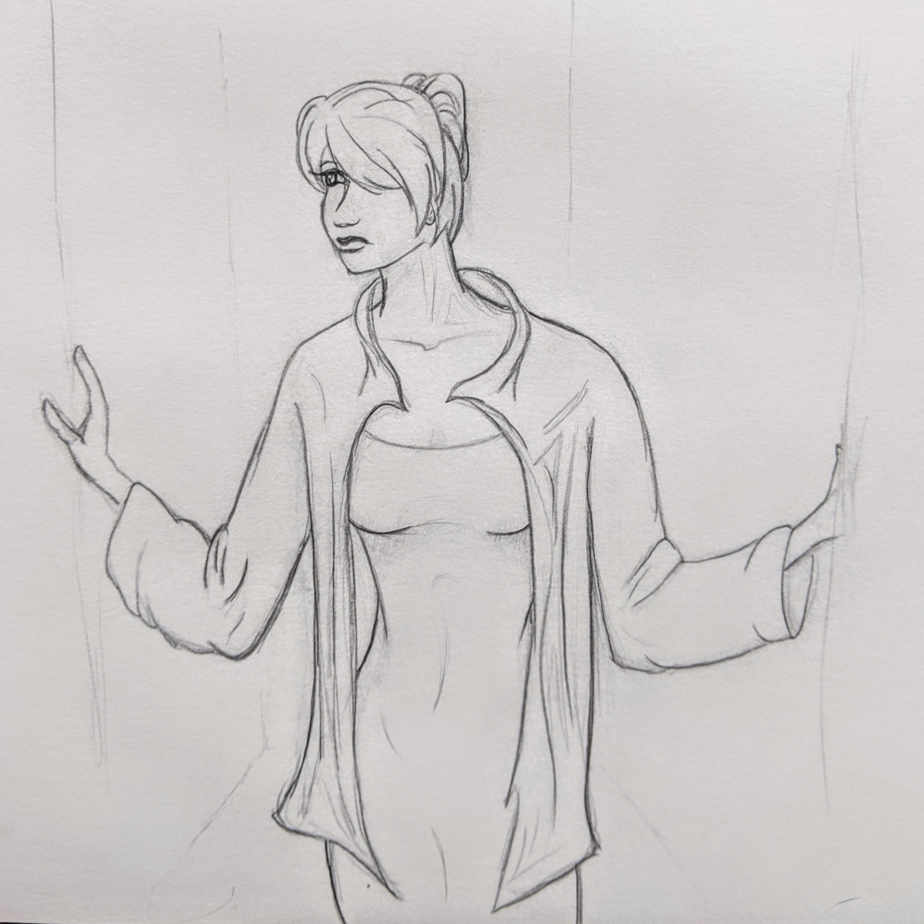 First Drafts With Liz