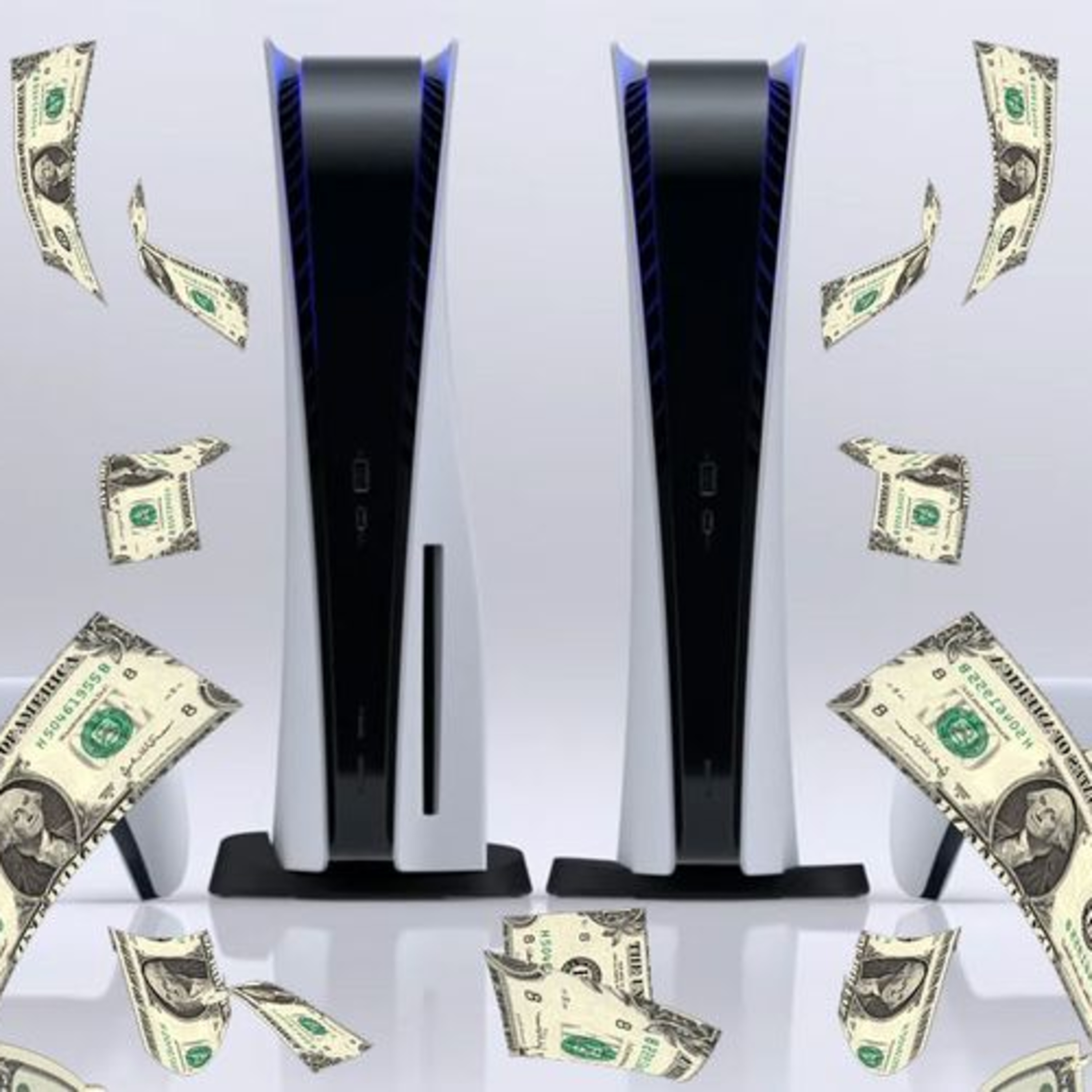PS5 Tipped to outsell the XBOX Series X - Episode 3.1