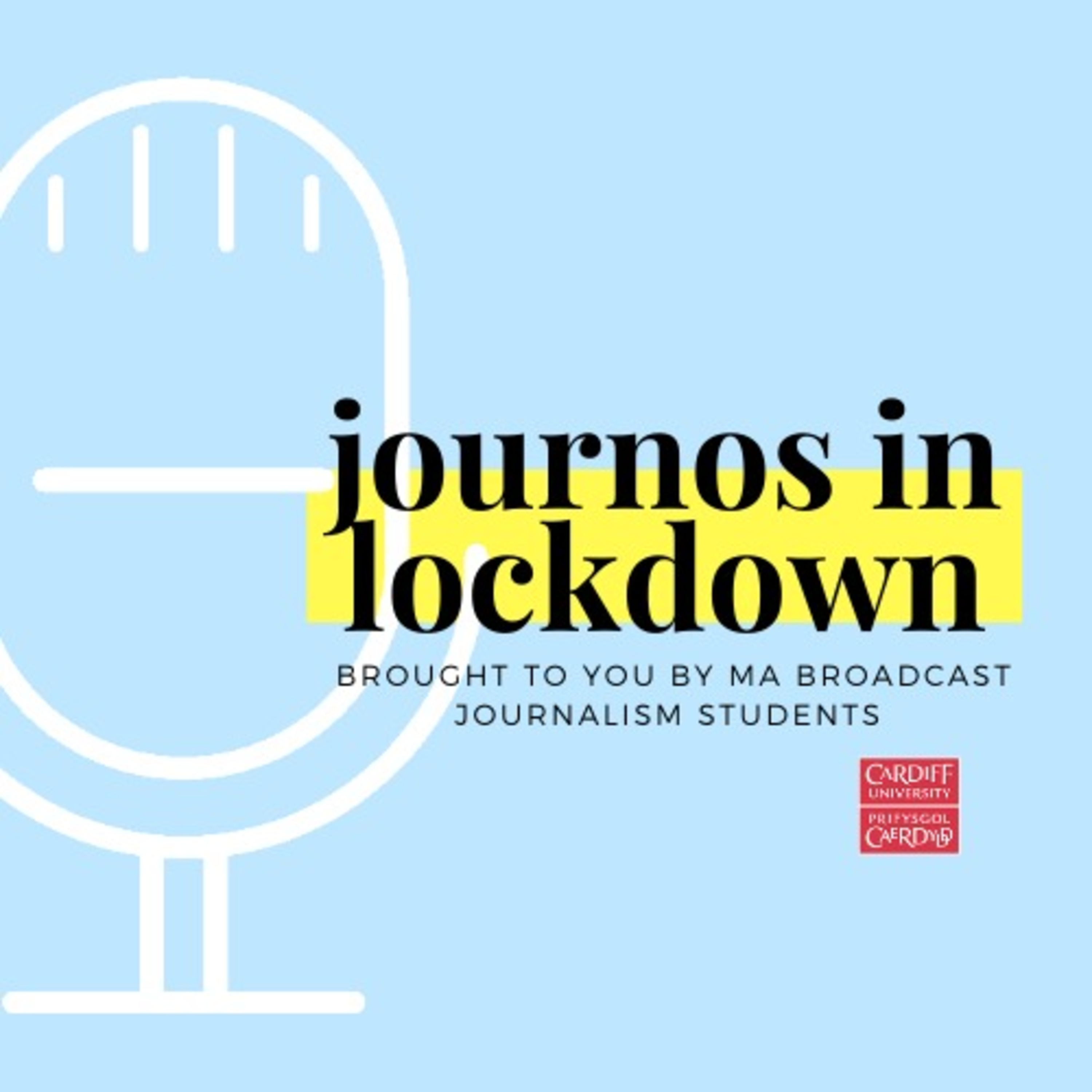 Journos in Lockdown