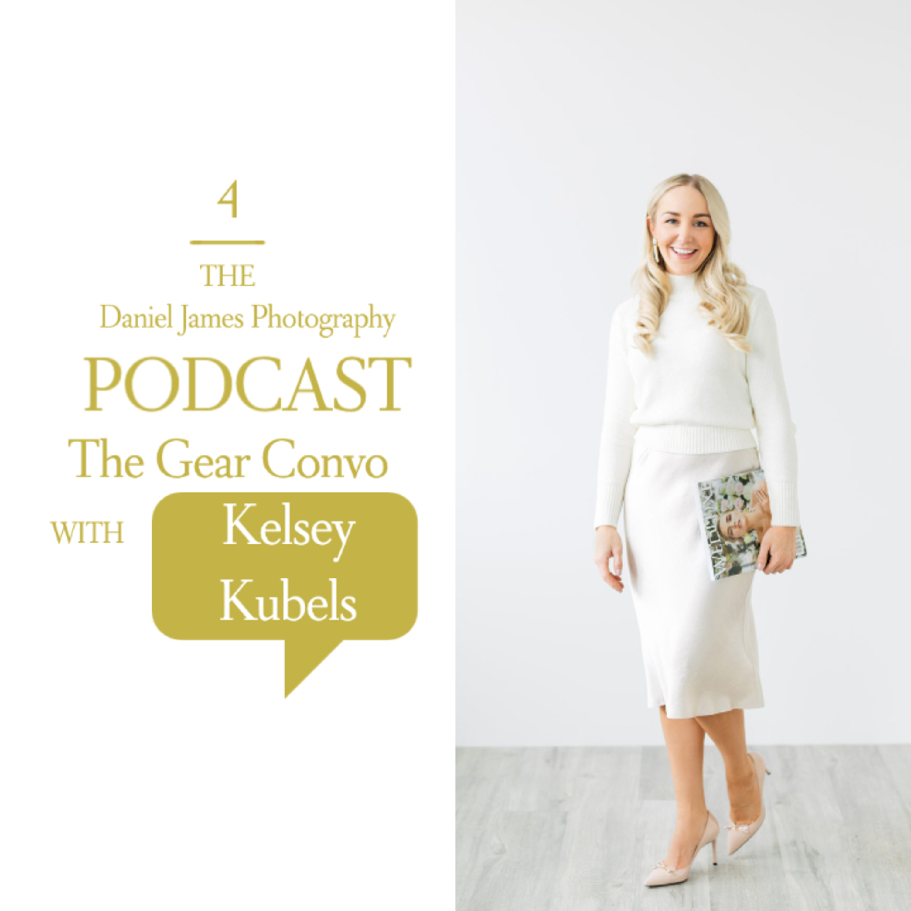 The Daniel James Photography Podcast