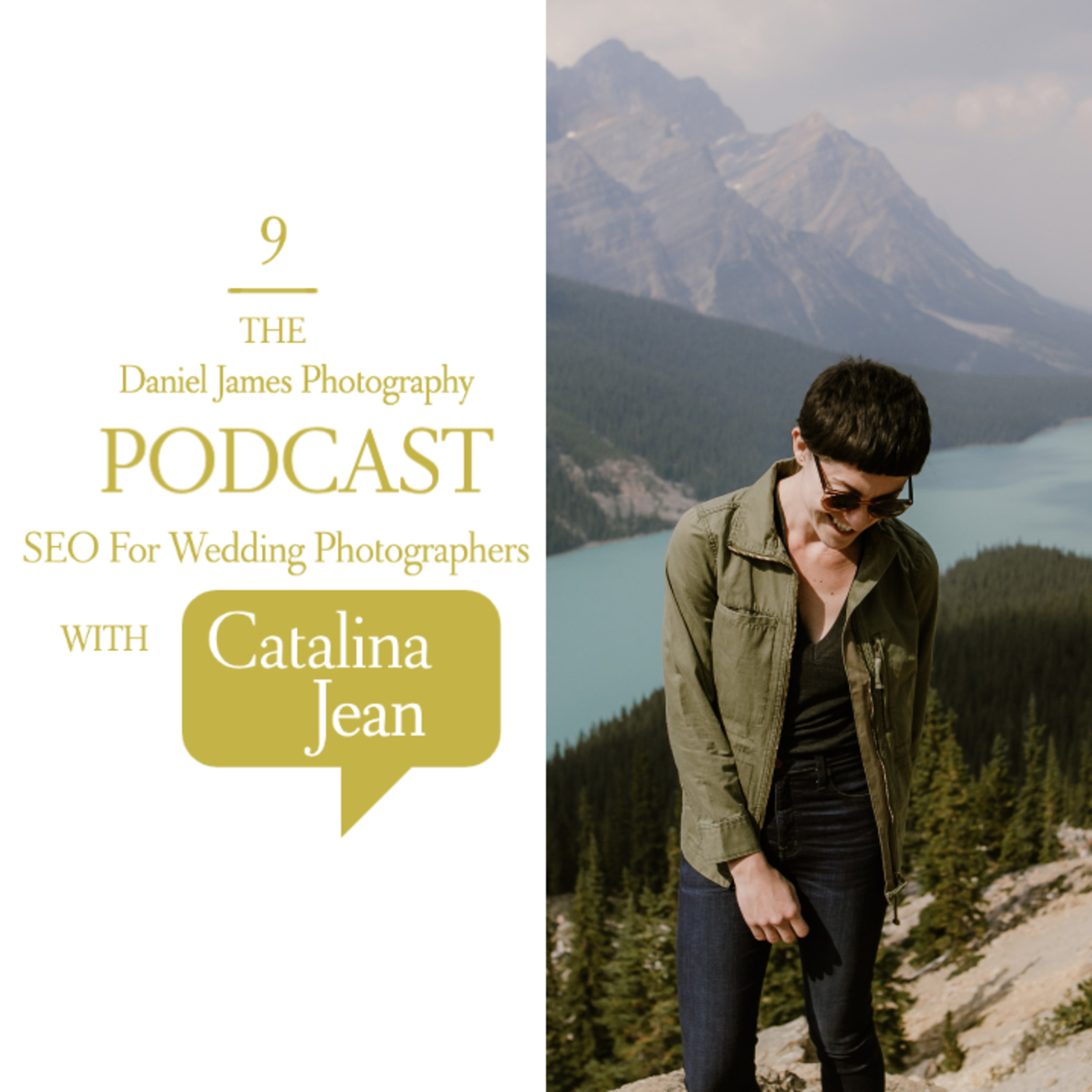 The Daniel James Photography Podcast