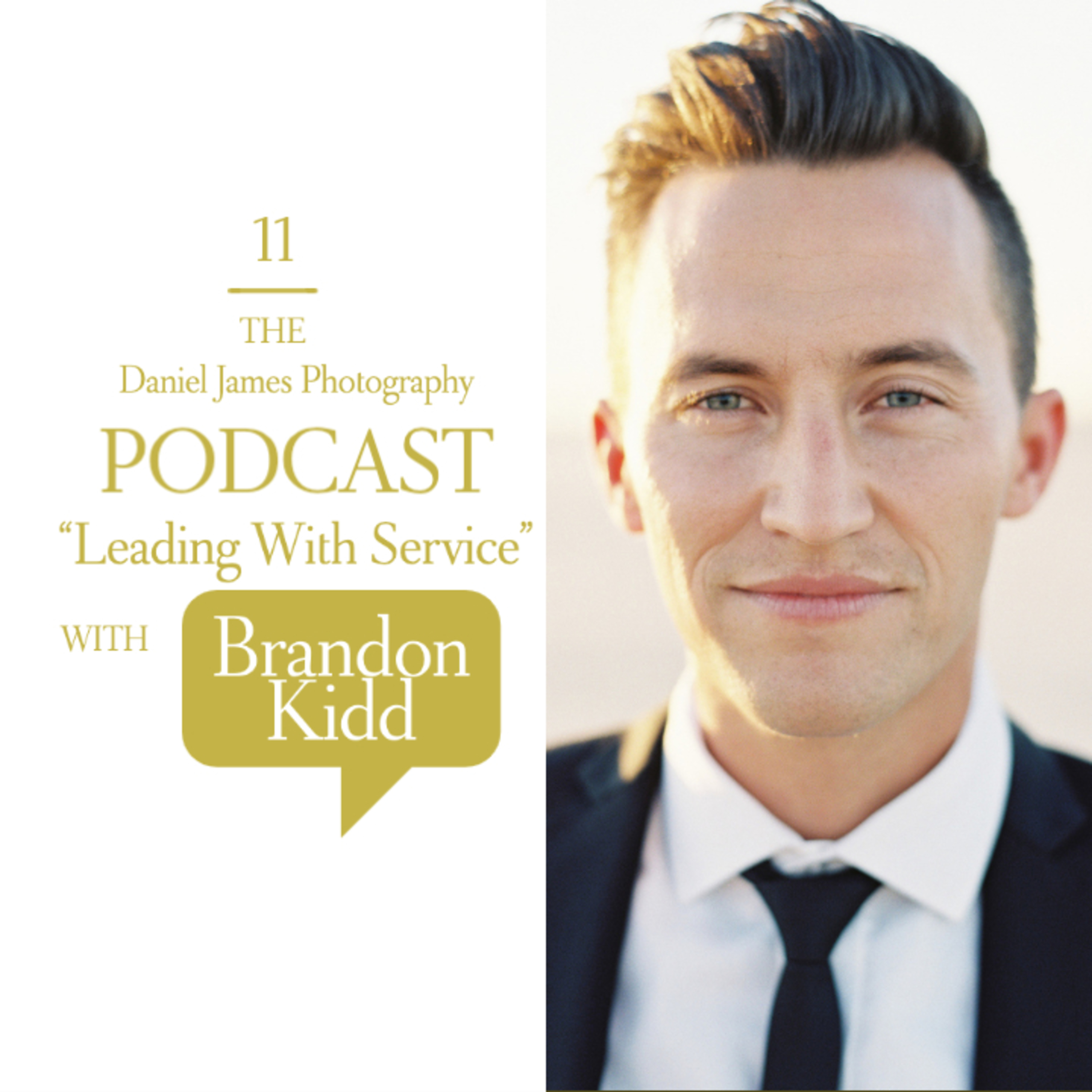 The Daniel James Photography Podcast
