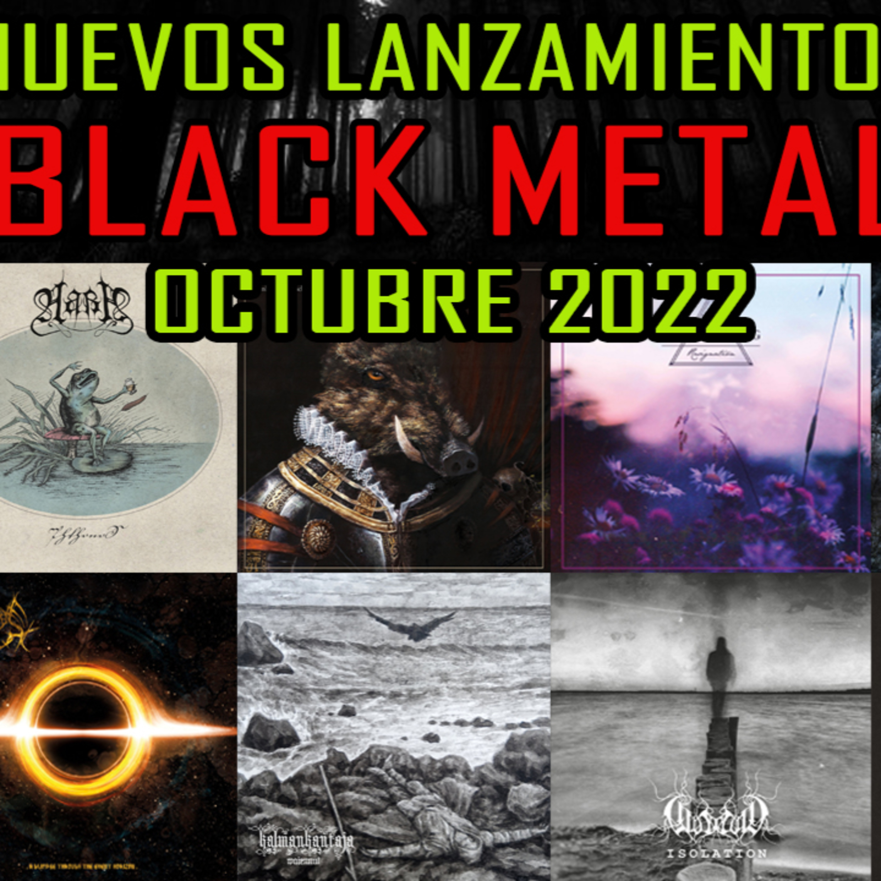 The Crying Orc - Black Metal Podcast