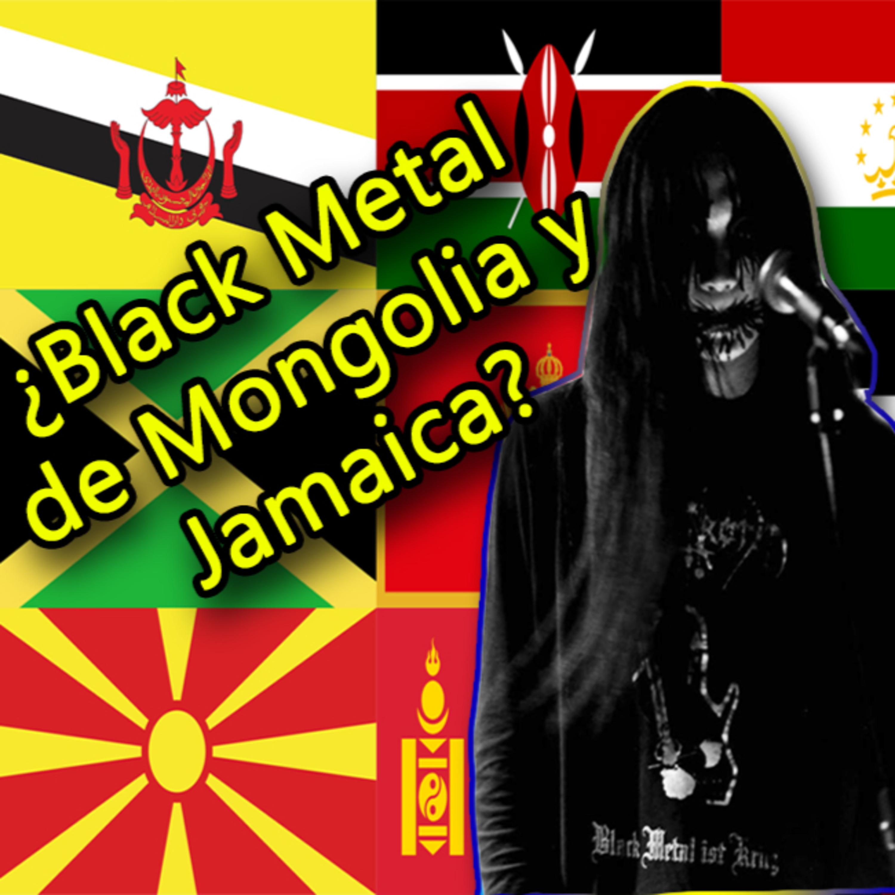 The Crying Orc - Black Metal Podcast