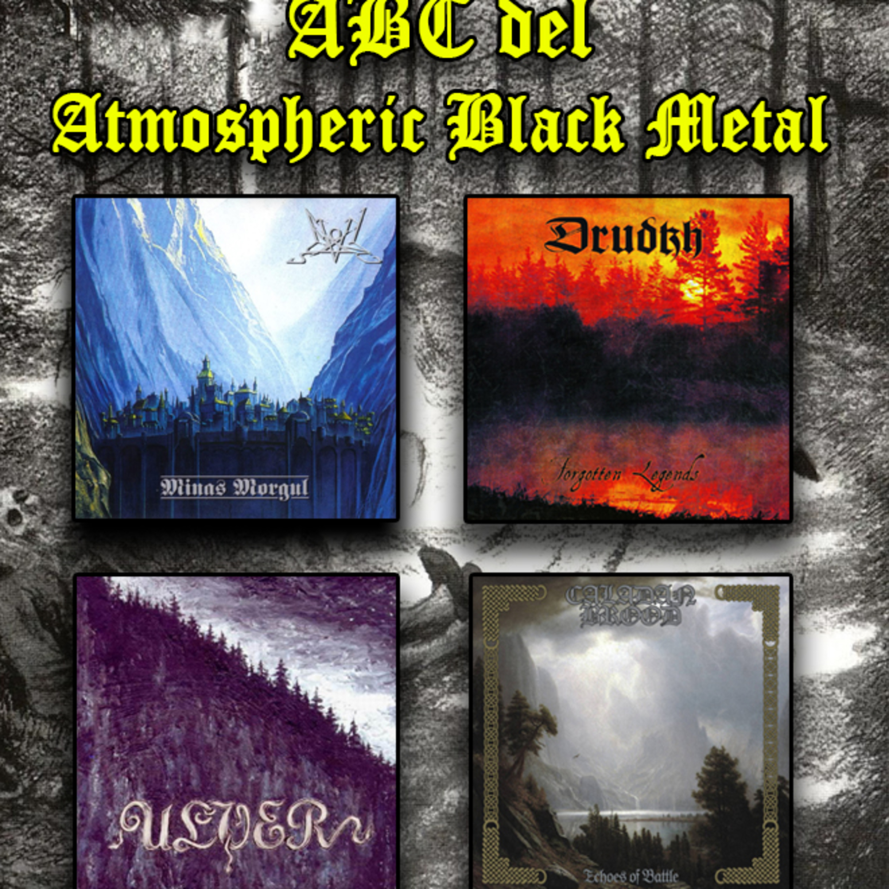 The Crying Orc - Black Metal Podcast