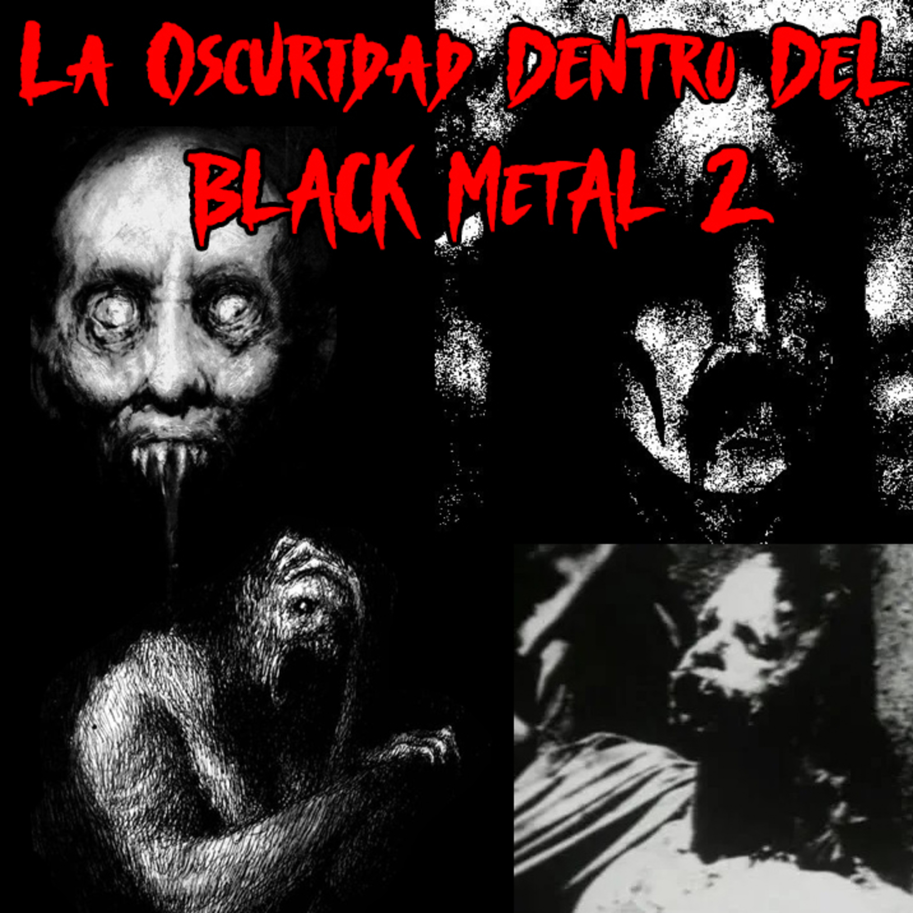 The Crying Orc - Black Metal Podcast