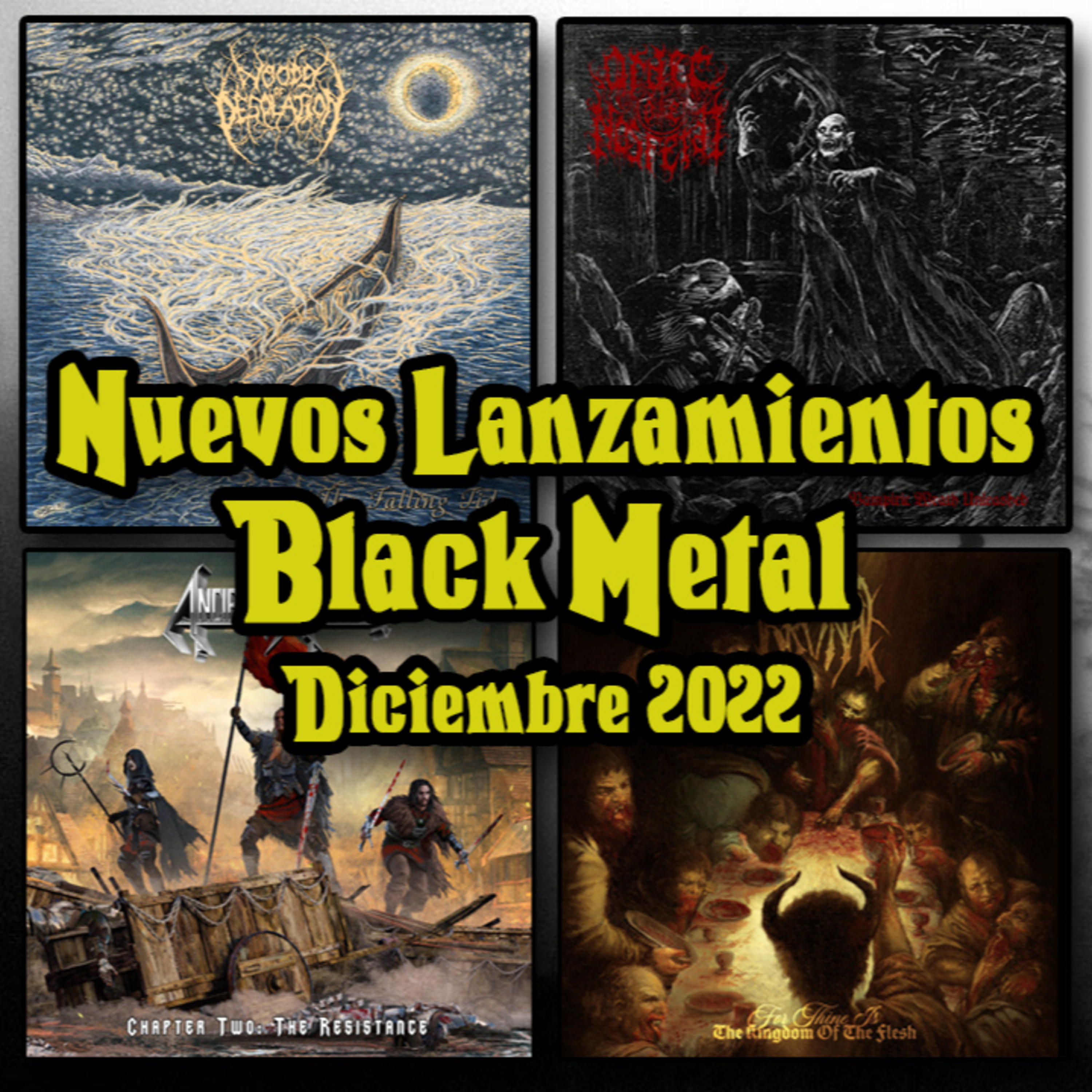 The Crying Orc - Black Metal Podcast