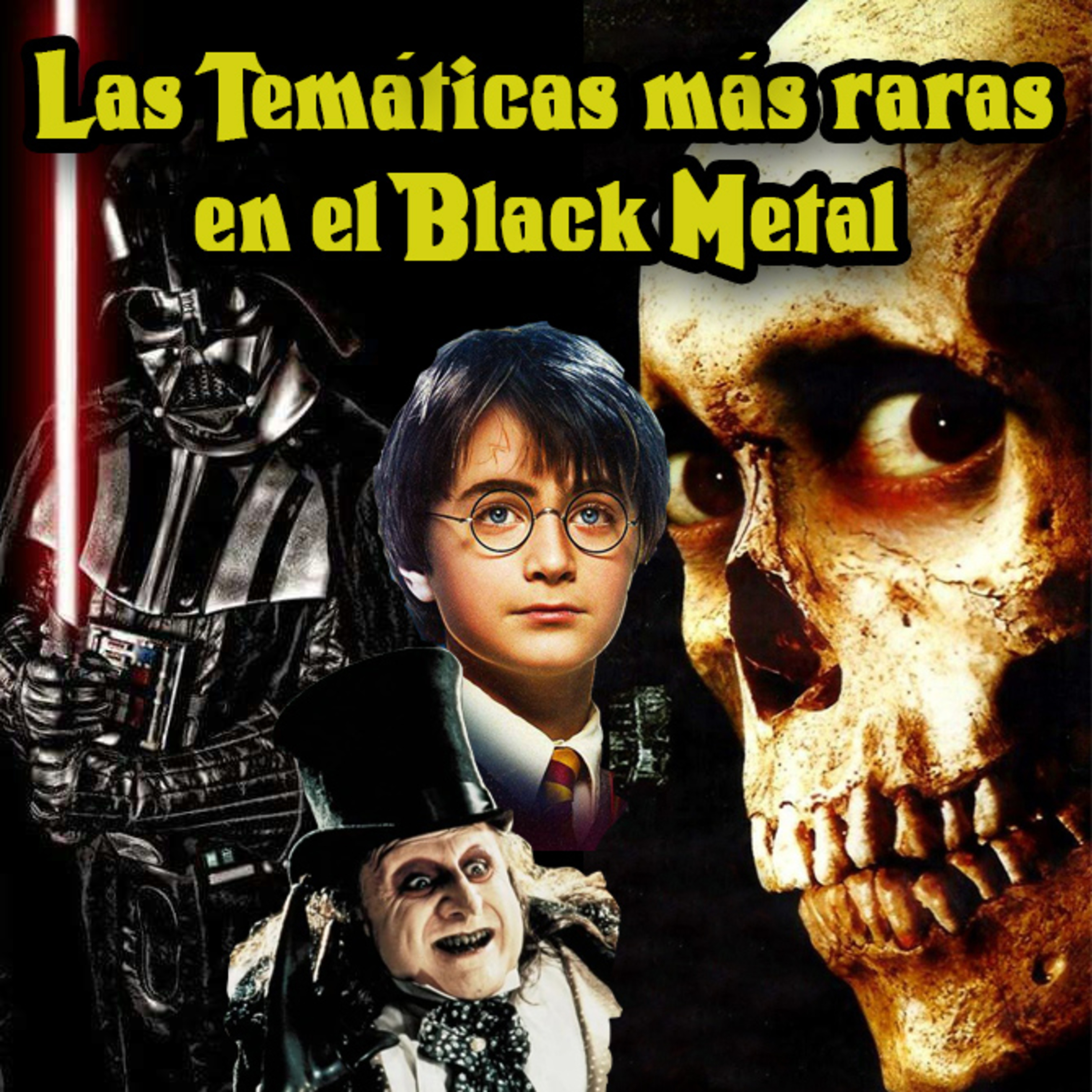 The Crying Orc - Black Metal Podcast