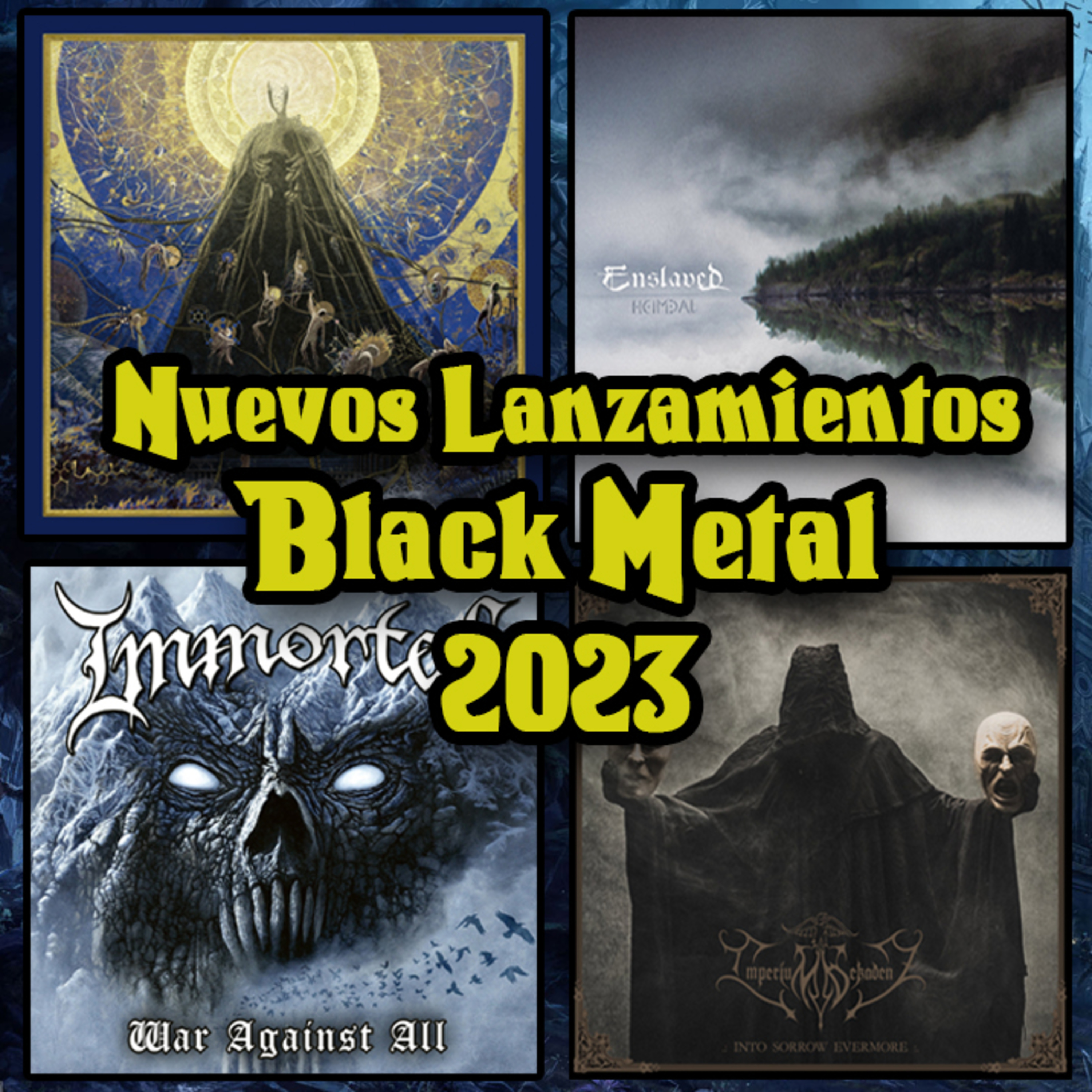 The Crying Orc - Black Metal Podcast