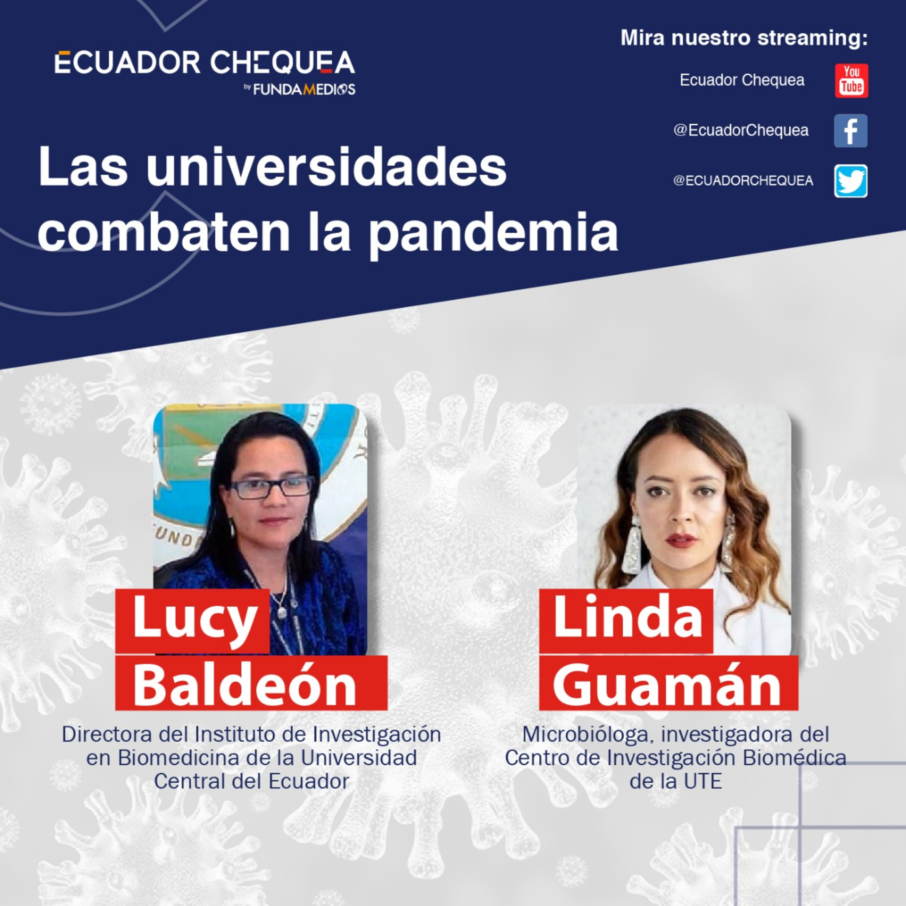 Ecuador Chequea
