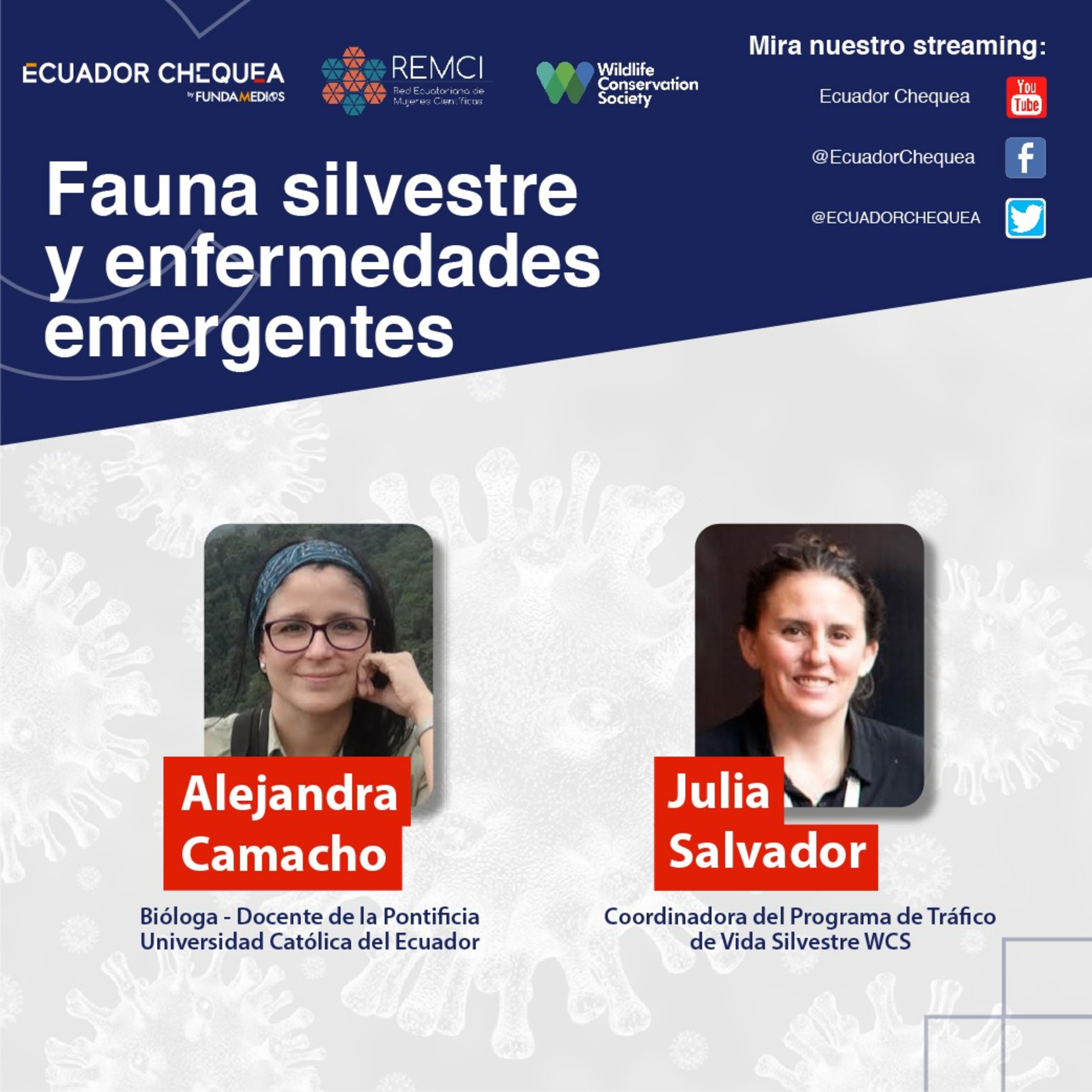 Ecuador Chequea