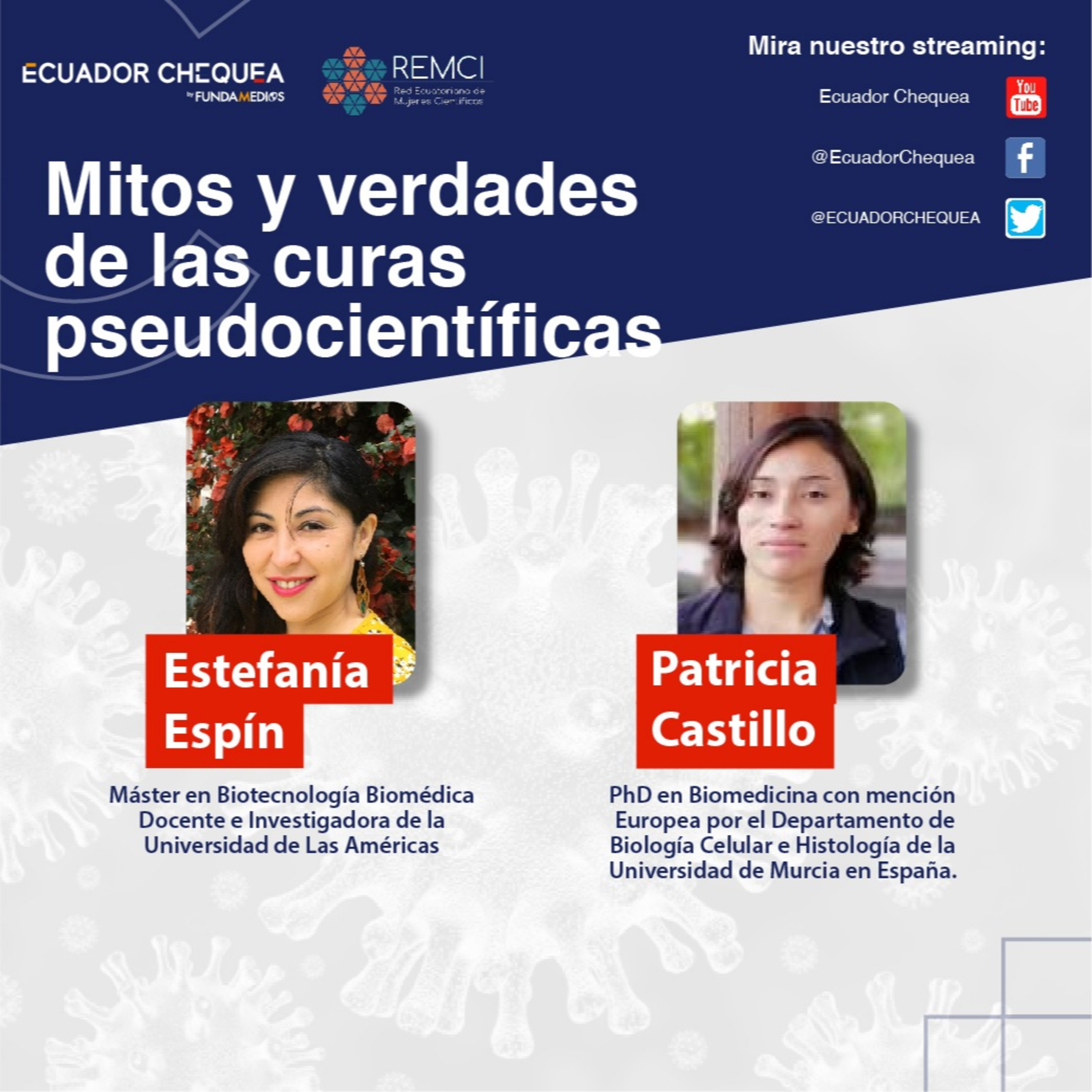 Ecuador Chequea