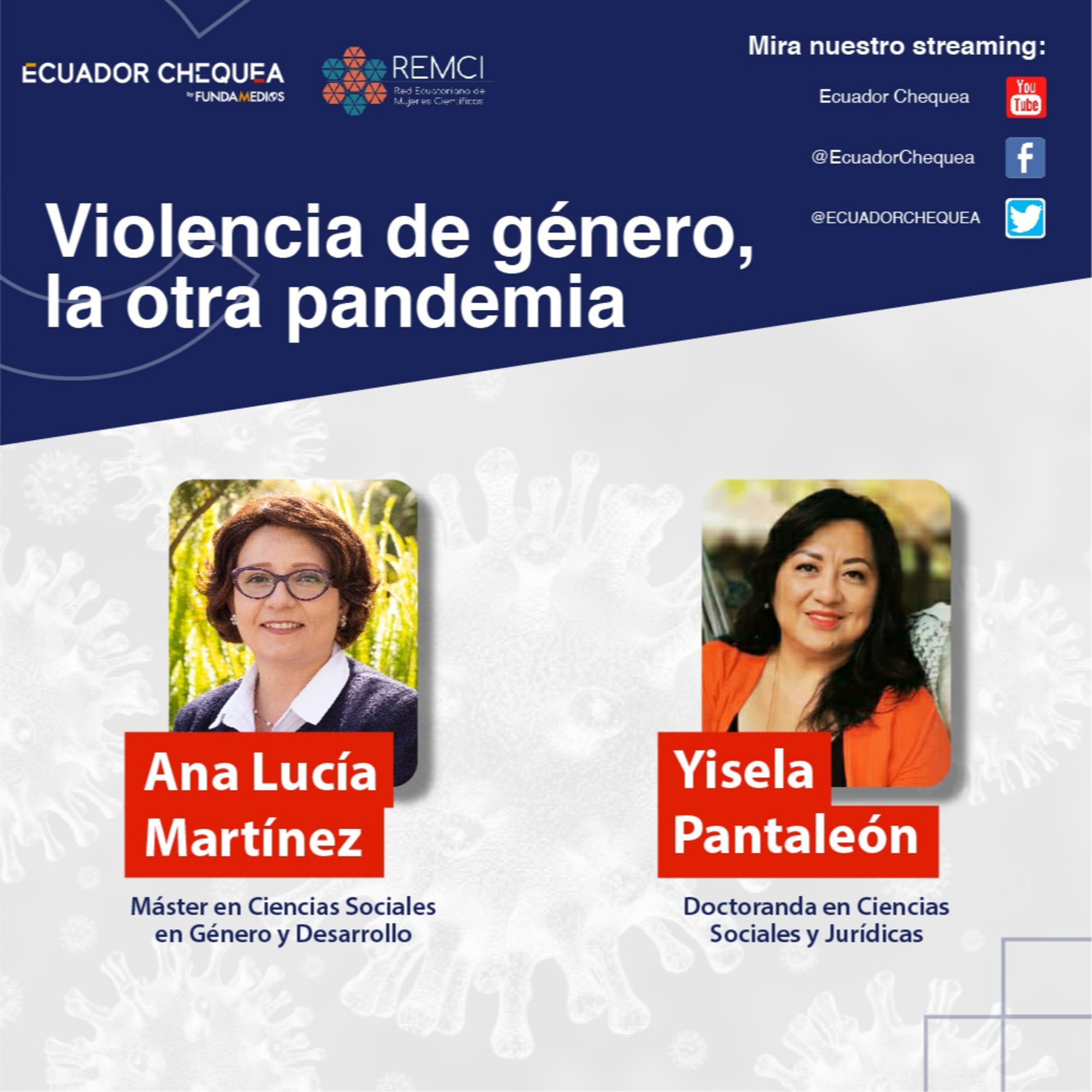 Ecuador Chequea