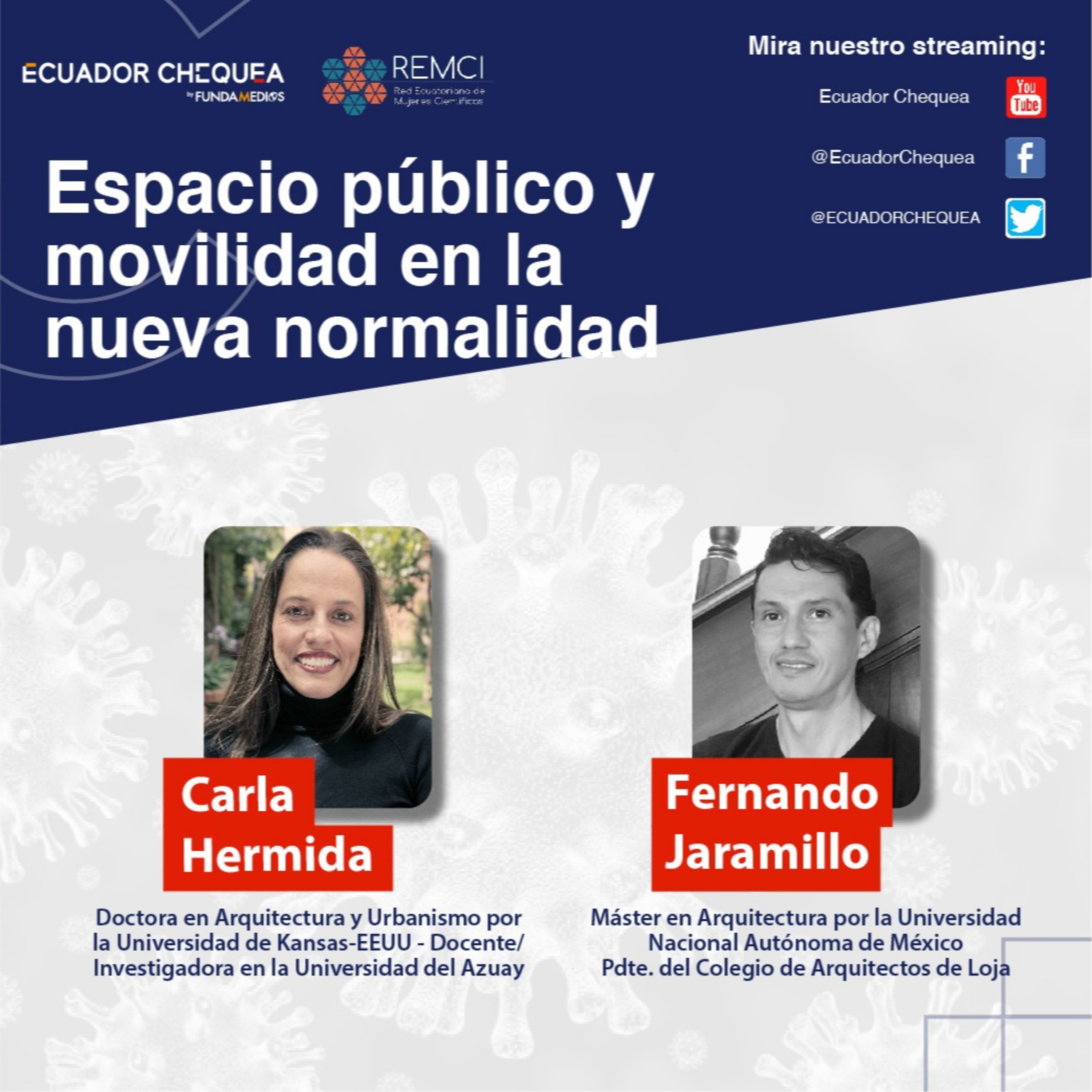 Ecuador Chequea