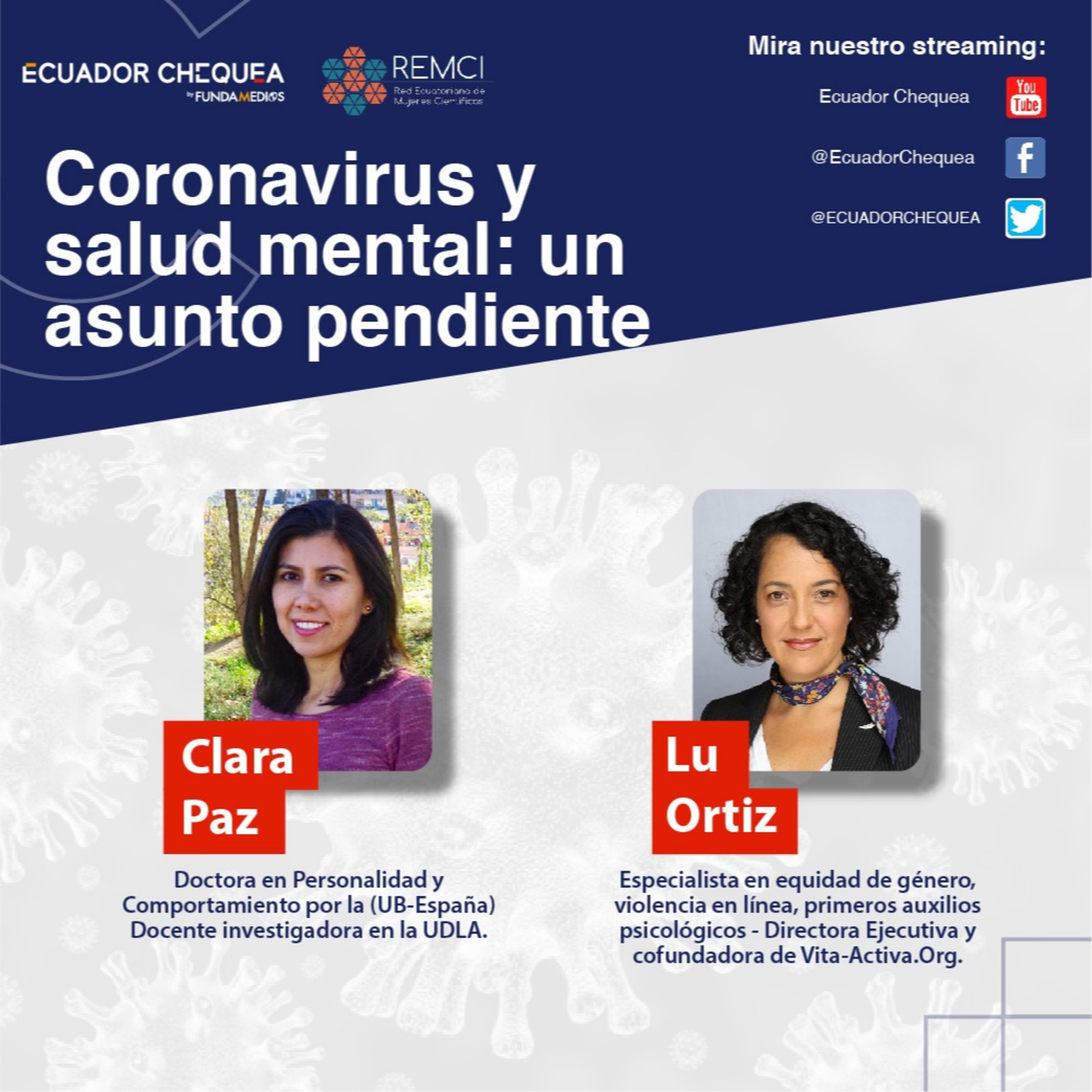 Ecuador Chequea