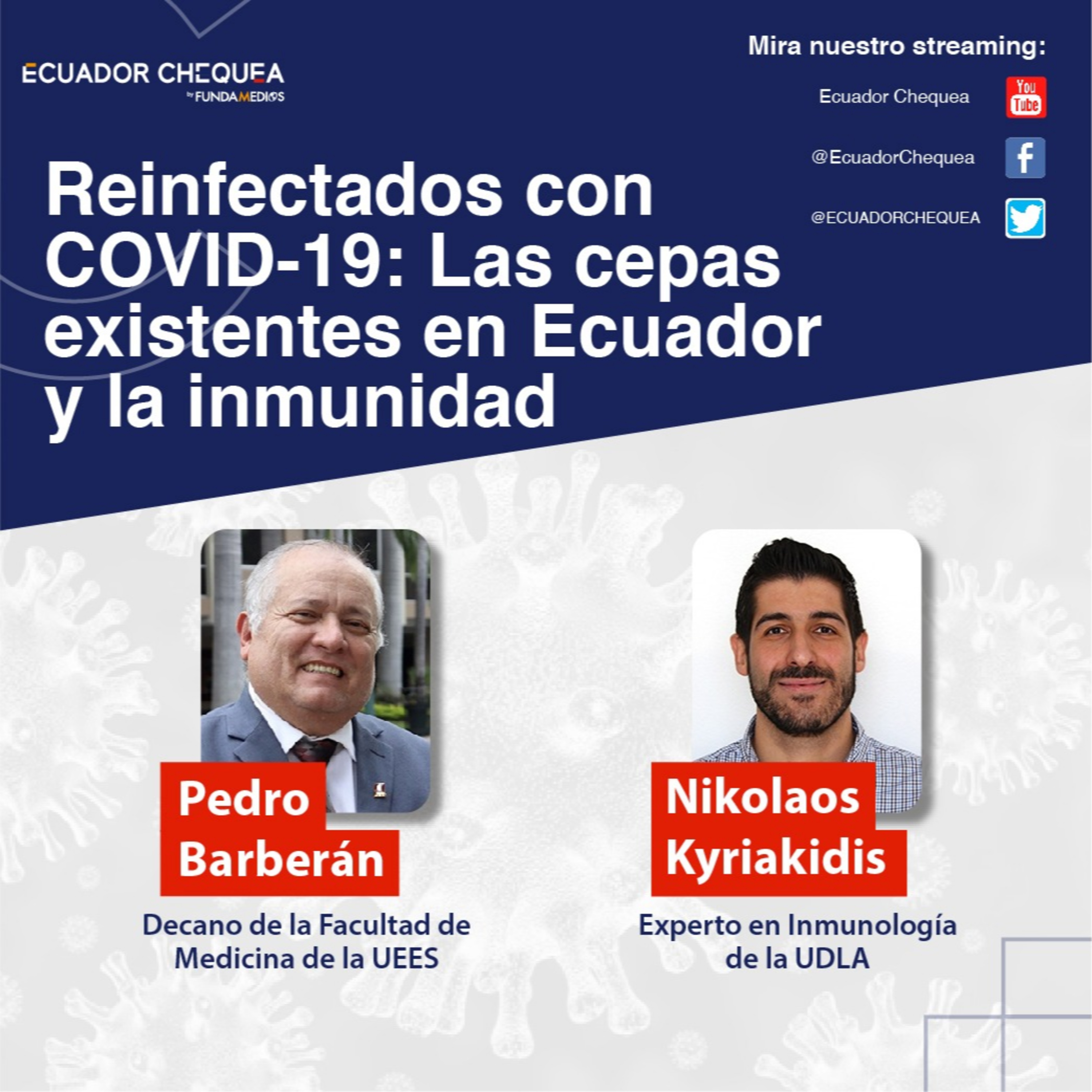 Ecuador Chequea