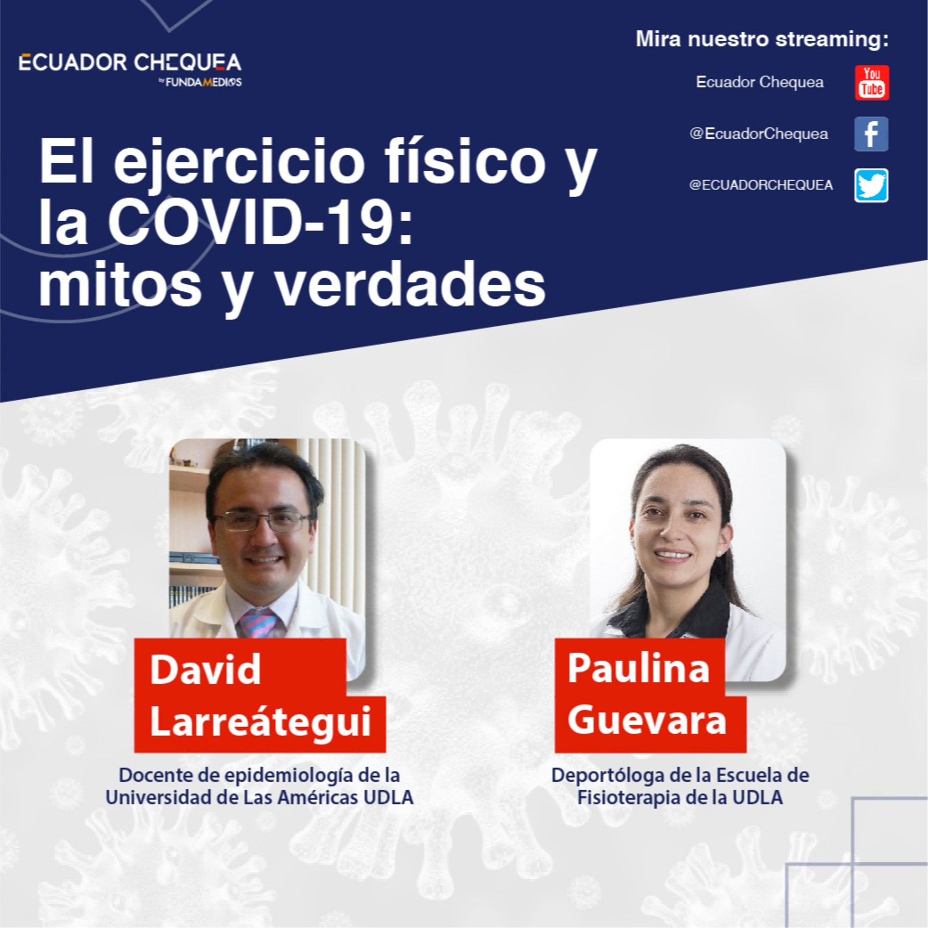 Ecuador Chequea