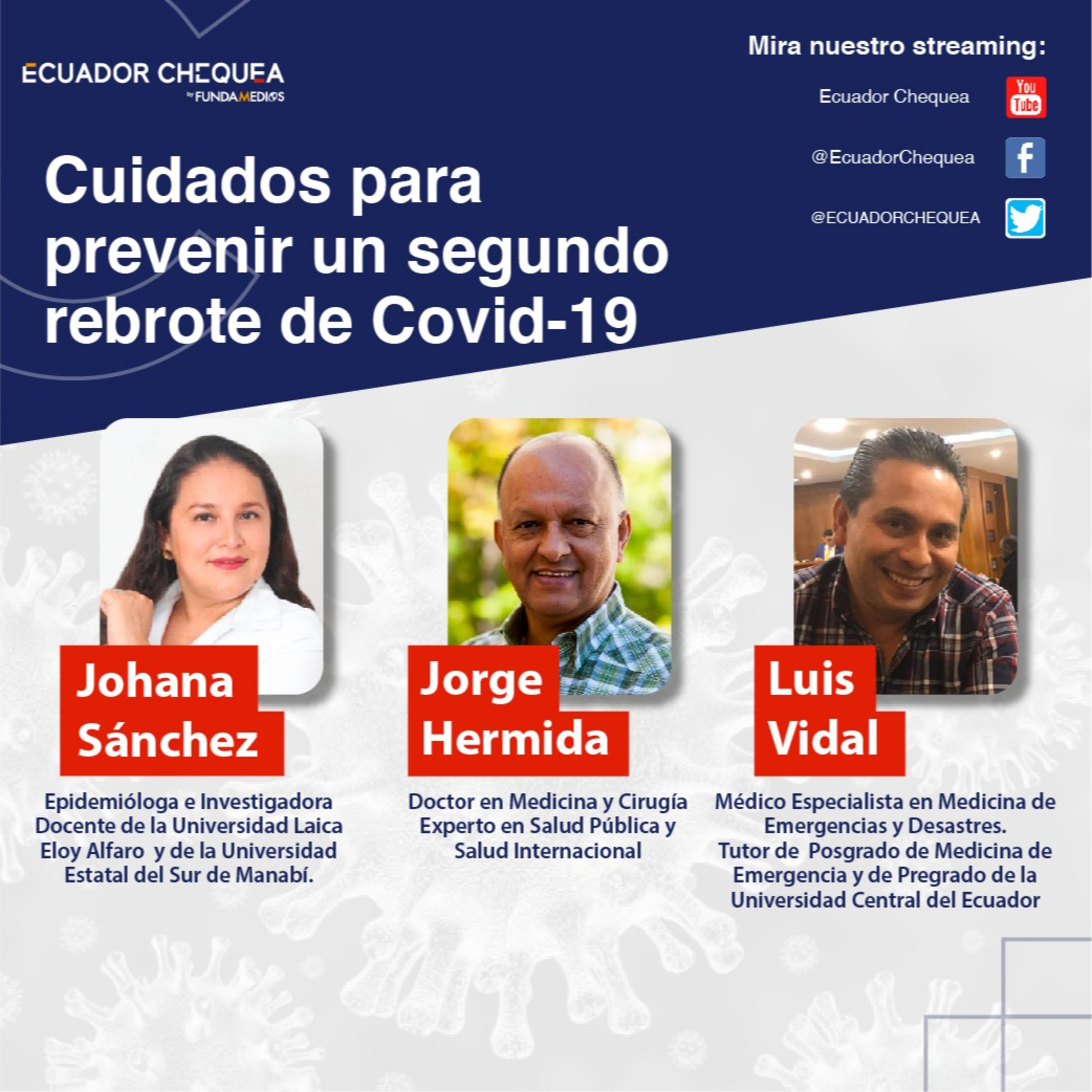 Ecuador Chequea
