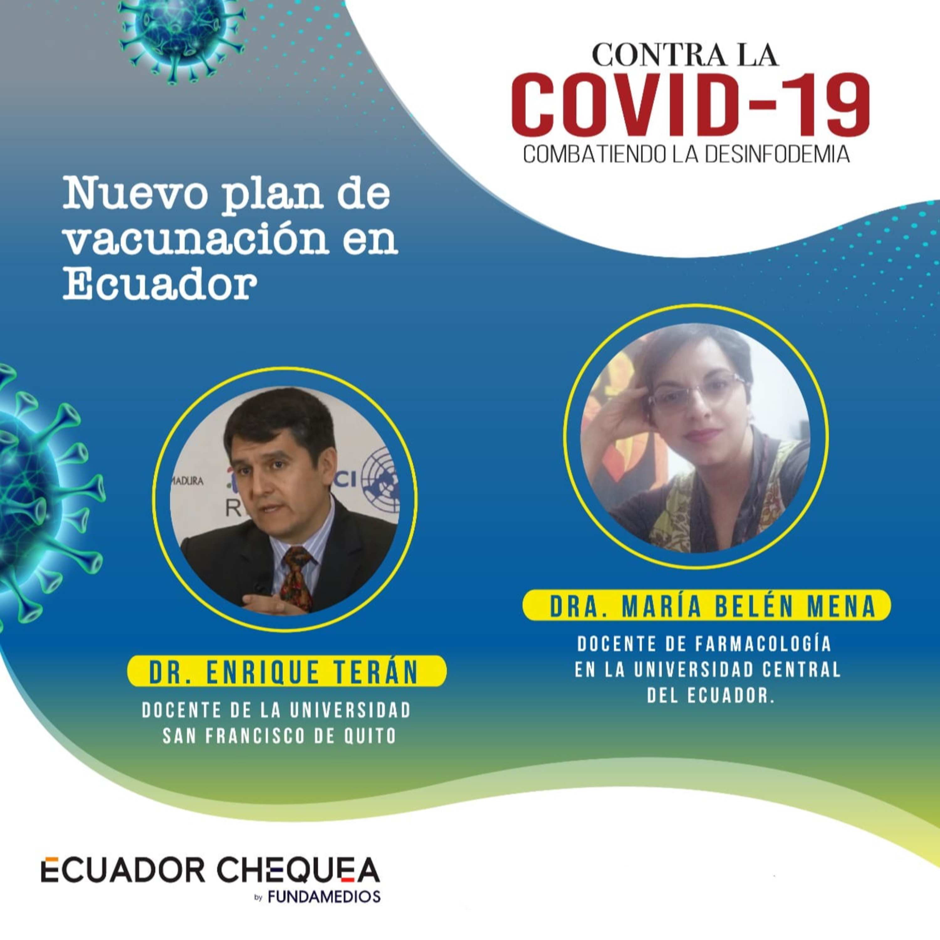 Ecuador Chequea