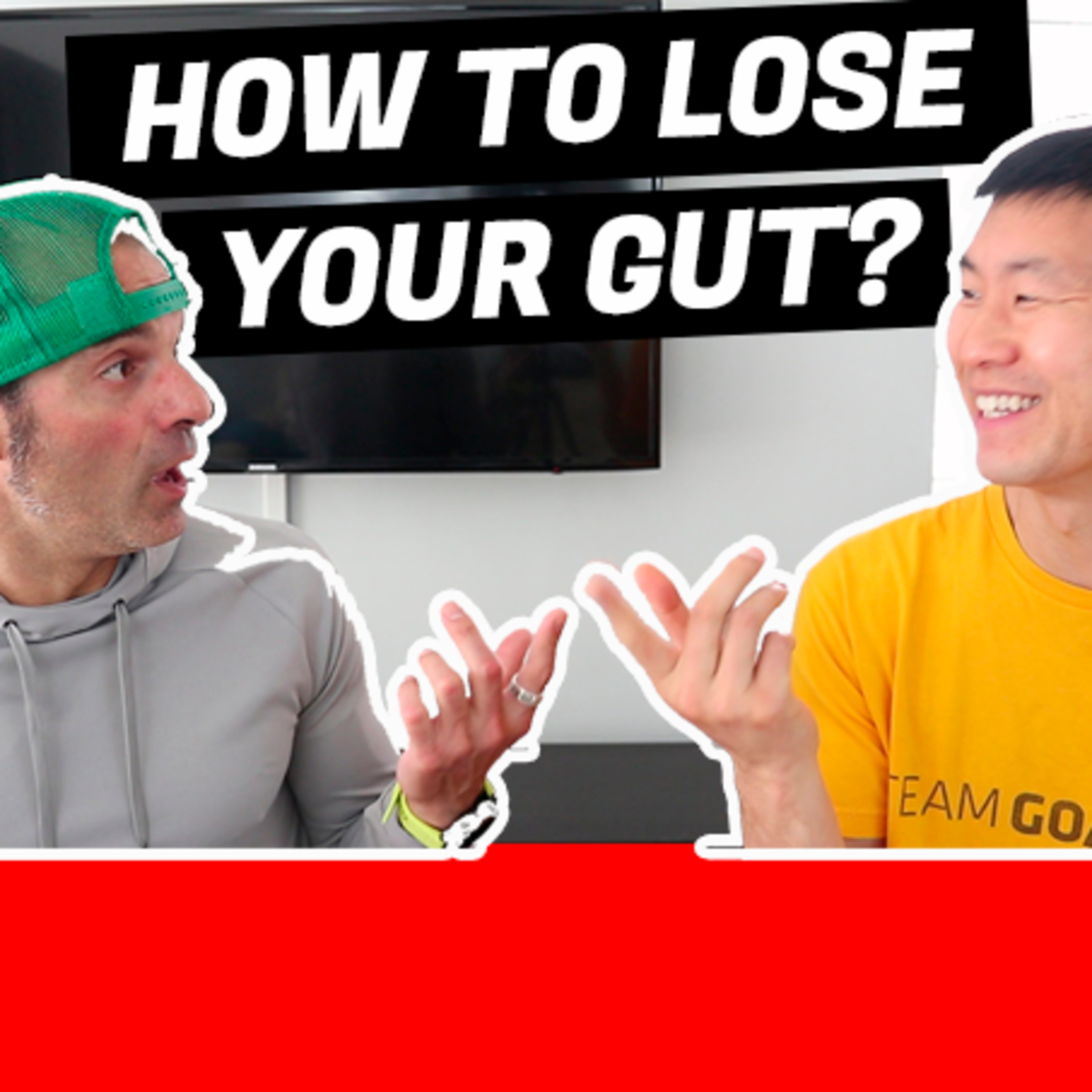 How To Lose Your Gut? Ft. Guy Petruzzelli