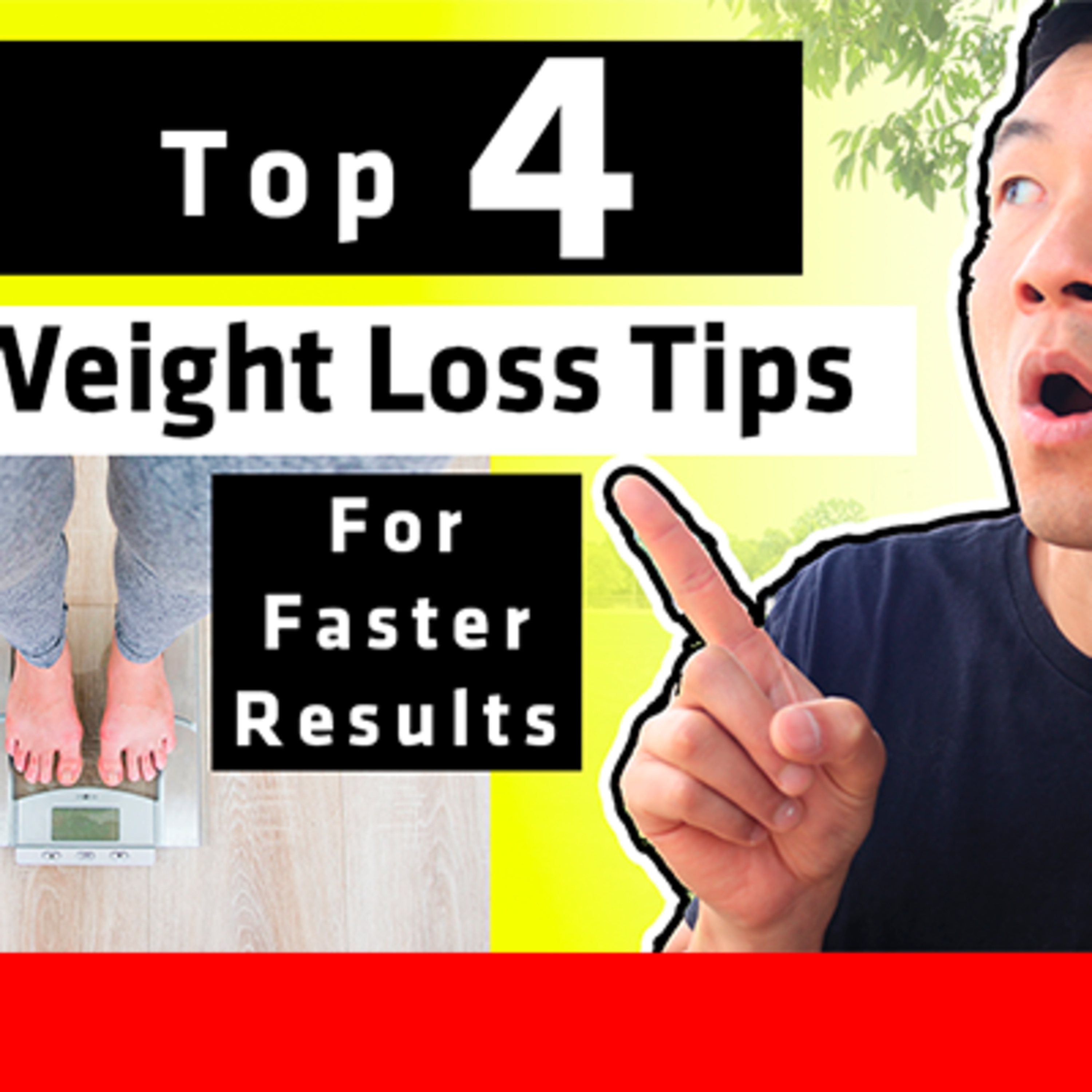 Top 4 Ways To Lose Weight For Faster Results