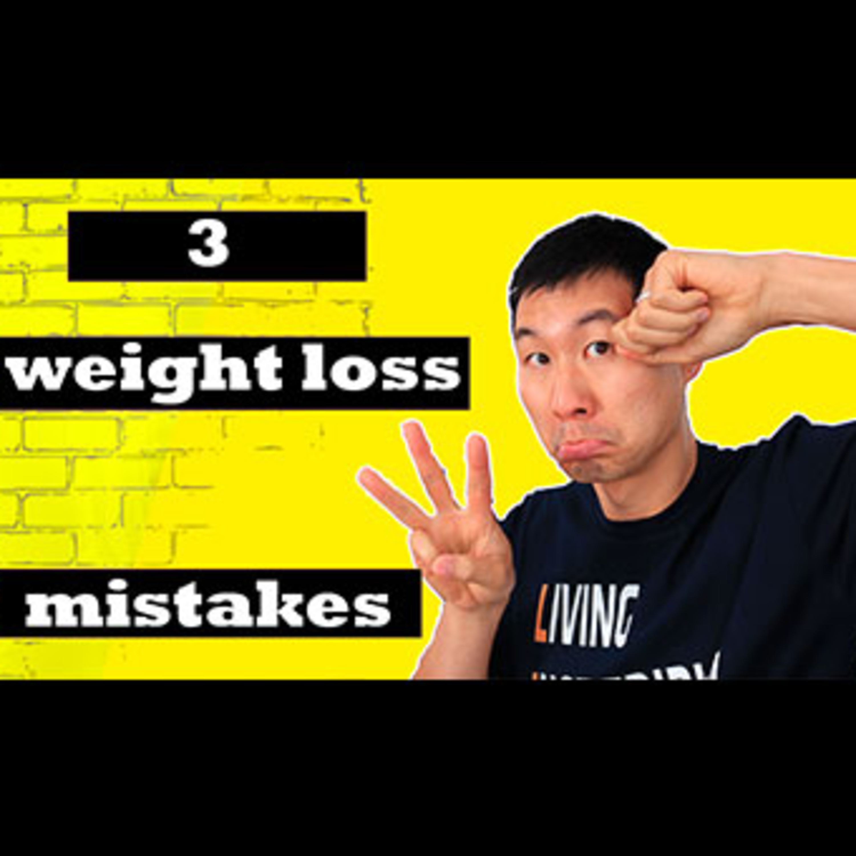 3 Weight Loss Mistakes | You Must Avoid These...