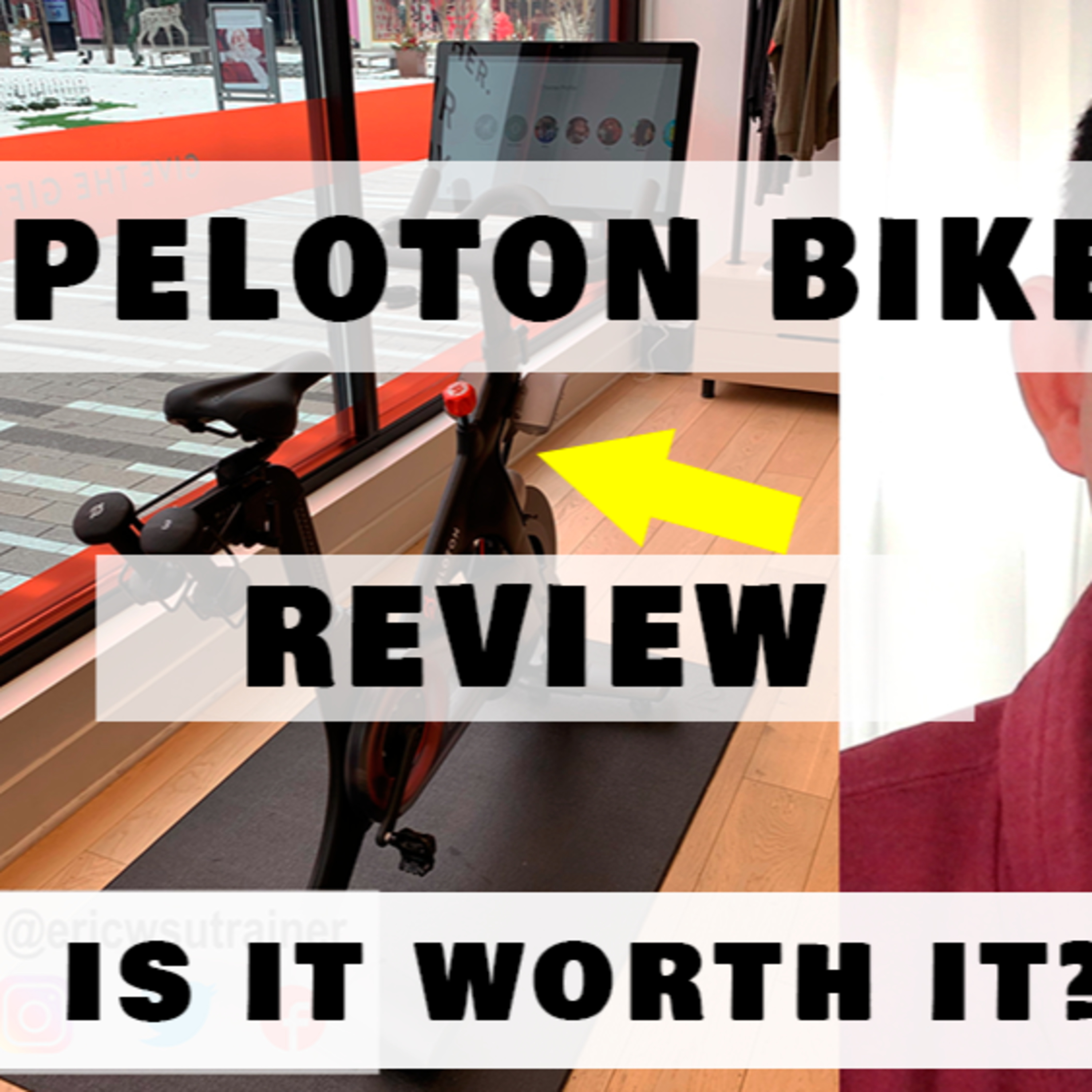 Peloton Bike Review (From A Personal Trainers Perspective) | Is It Worth It? (2019)