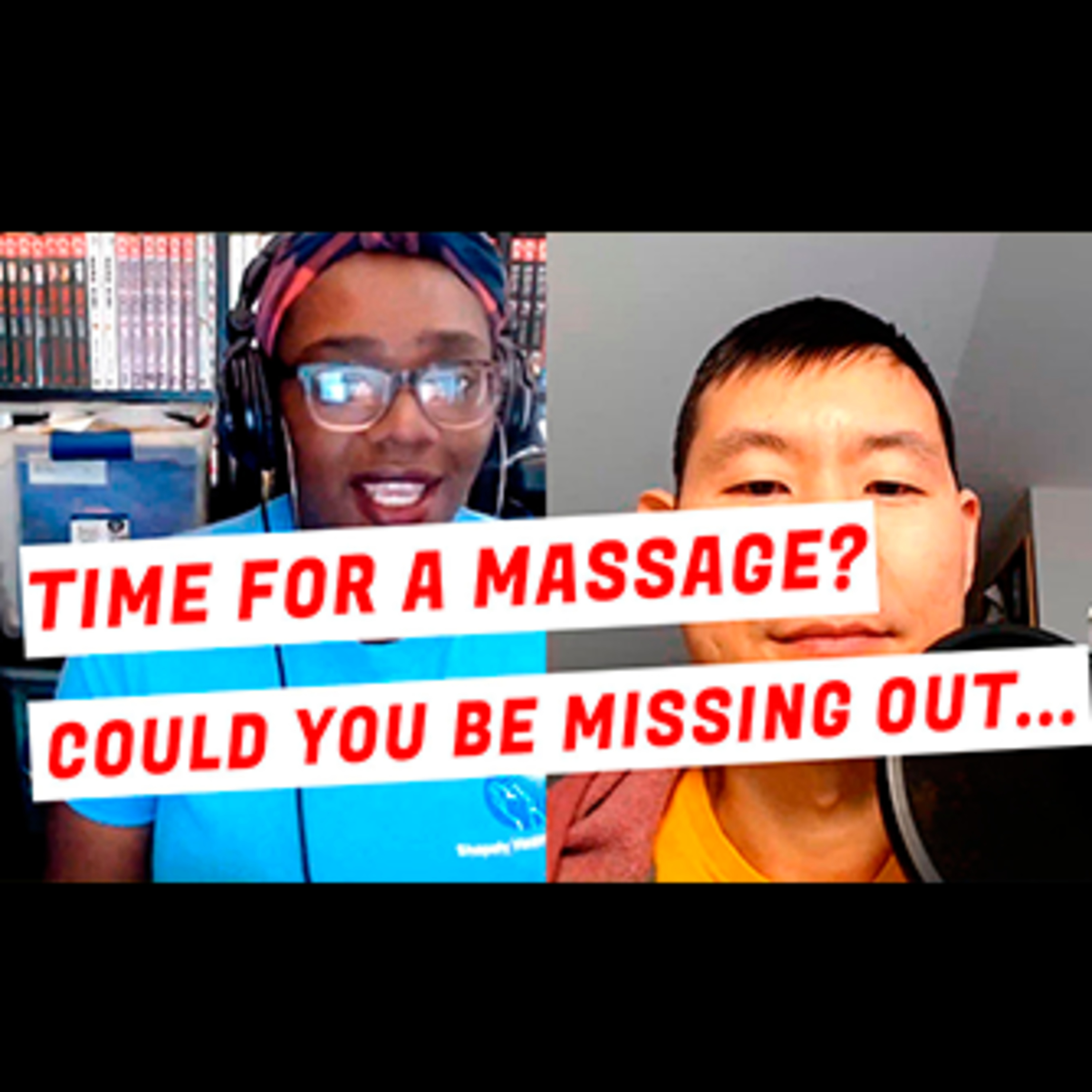 The Best Part About Massages | Self Care & Healthy Living