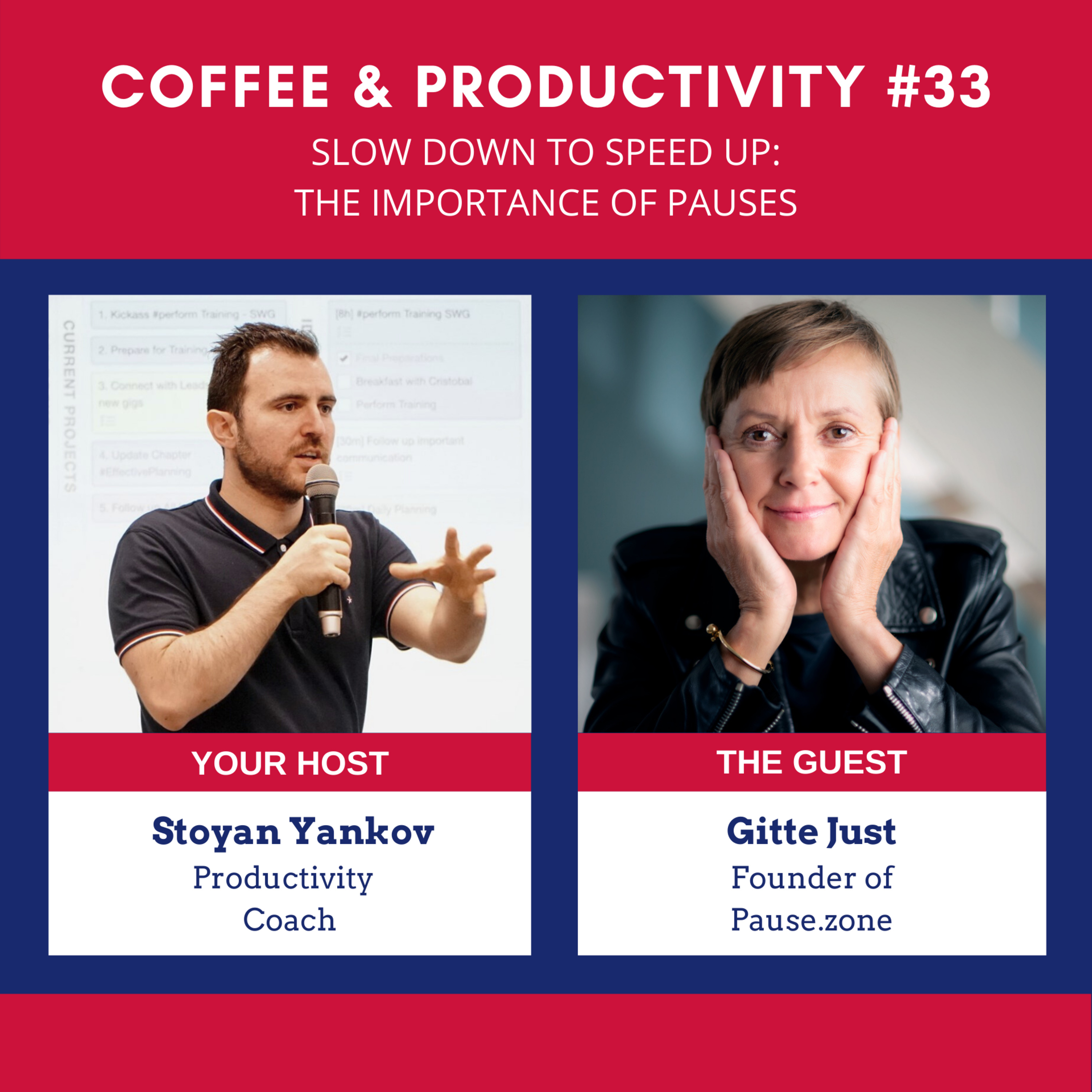 Productivity Mastery