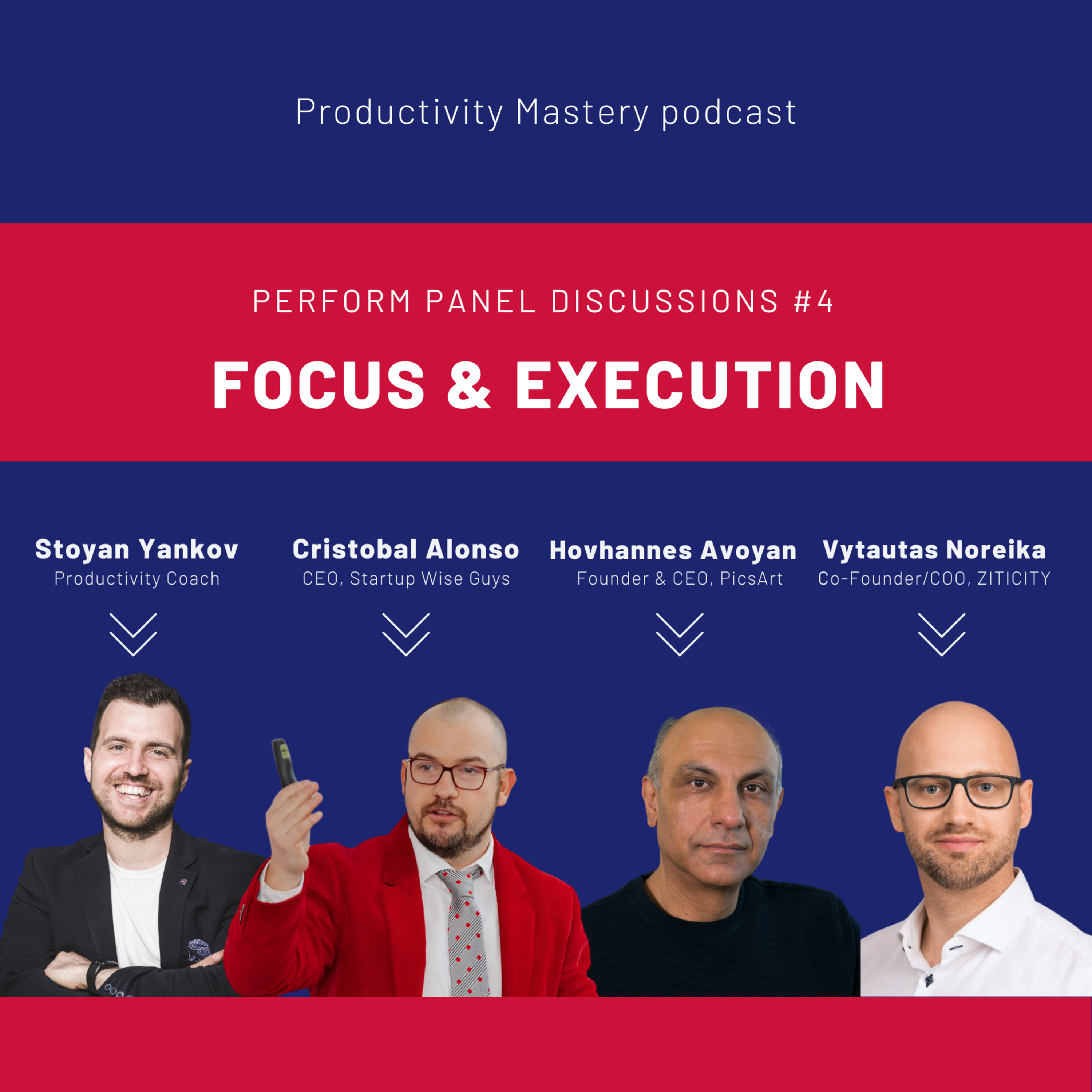 Productivity Mastery