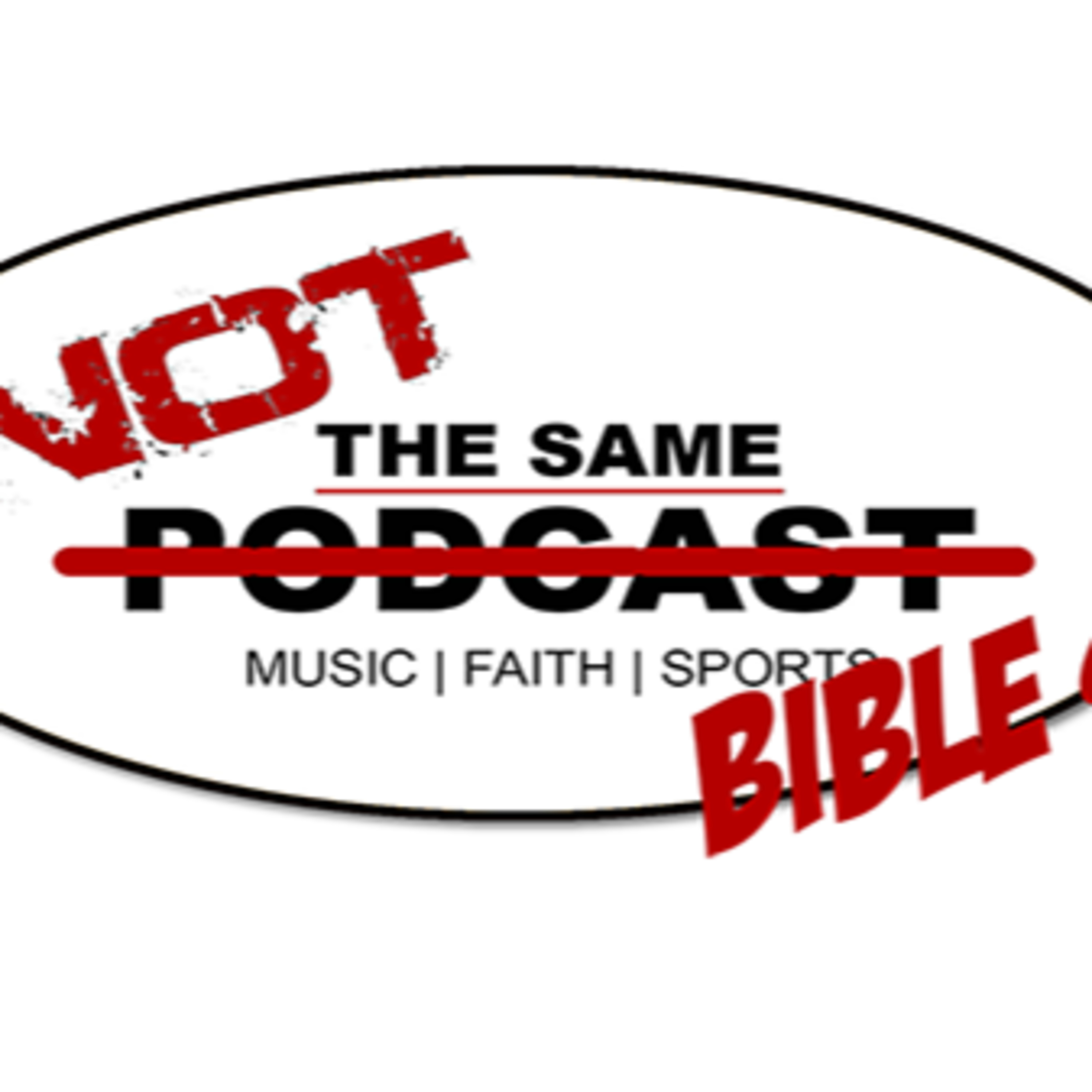 Not The Same Podcast