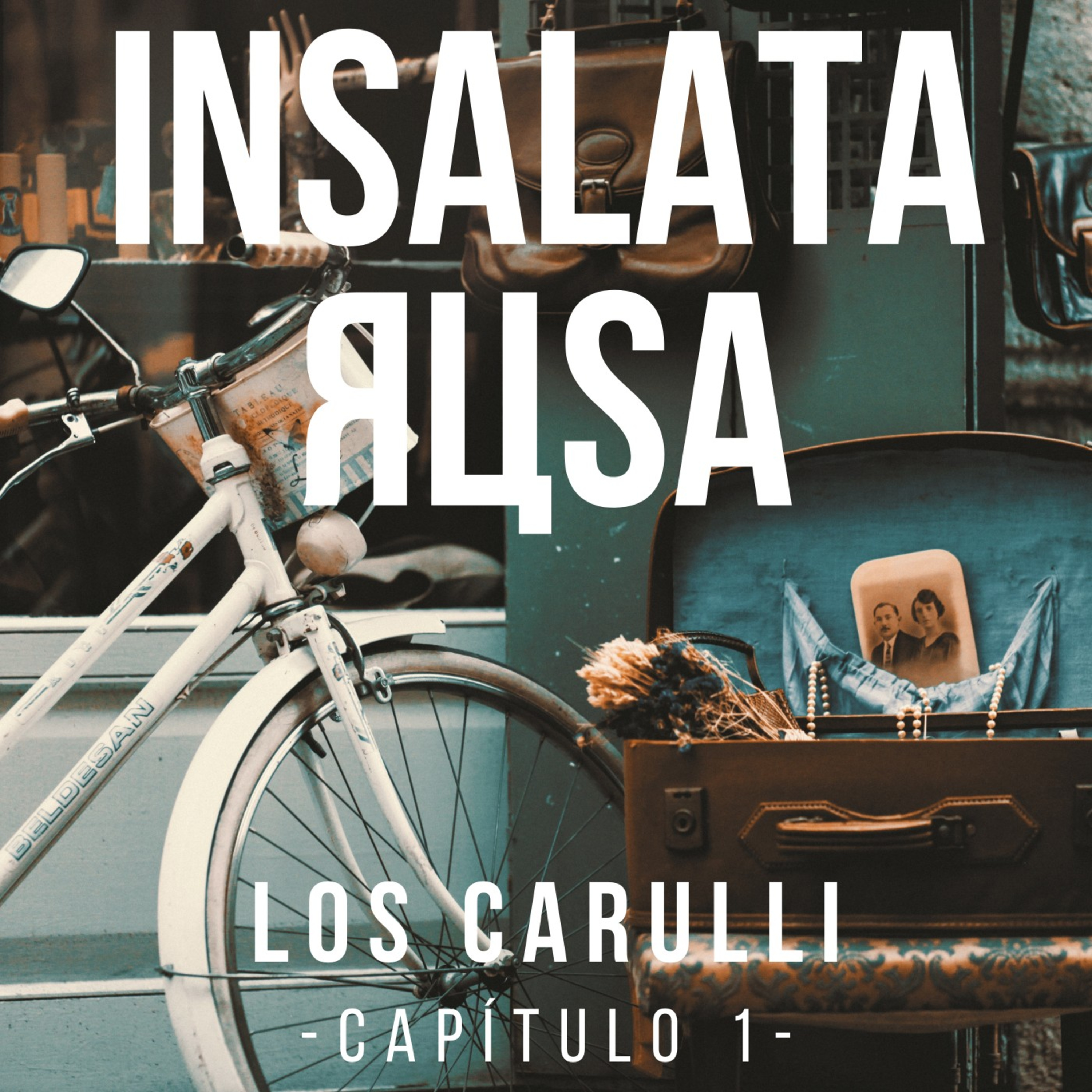 Los Carulli - Cap 1: Los Nonnos episode artwork