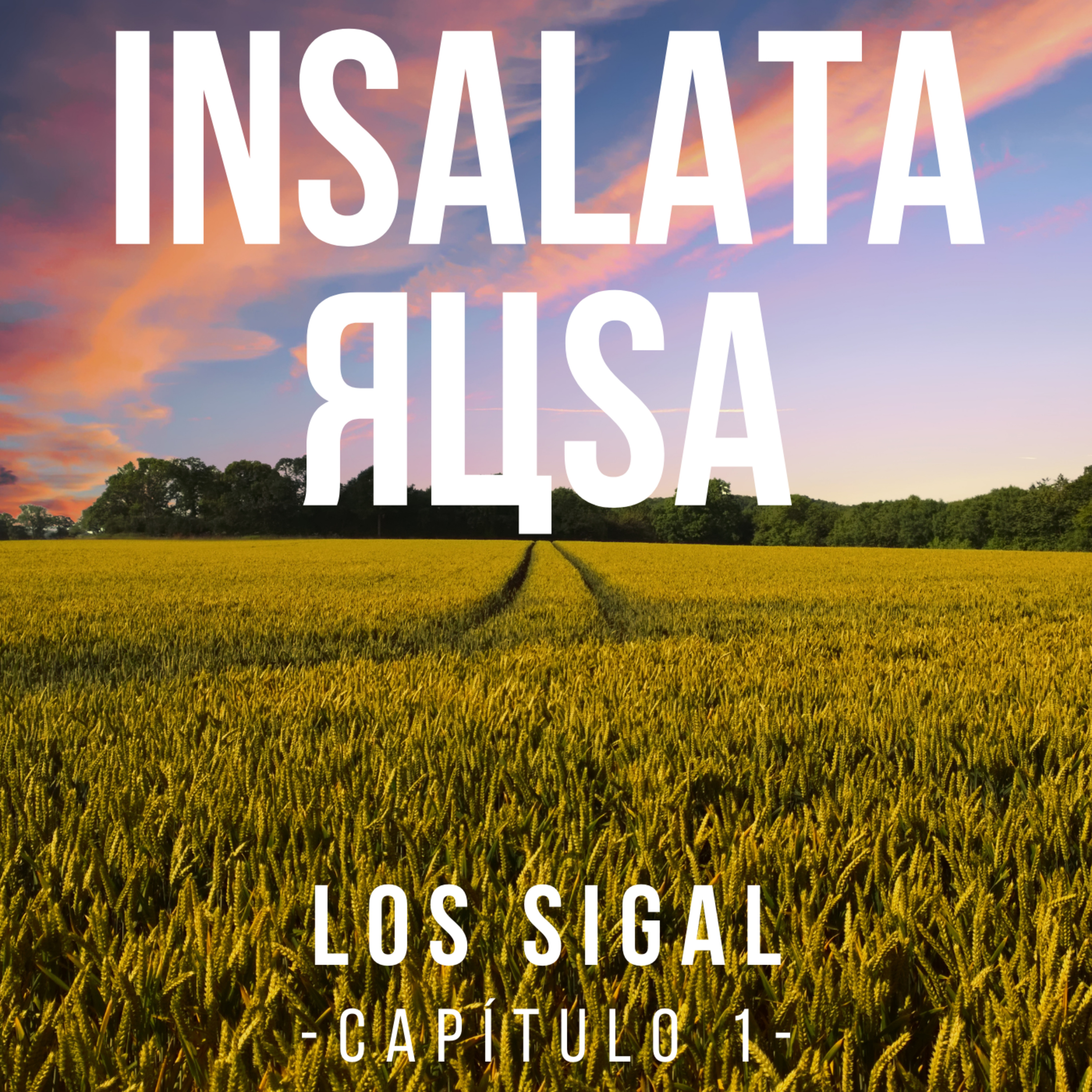 Los Sigal - Cap 1: La familia de Manuela episode artwork