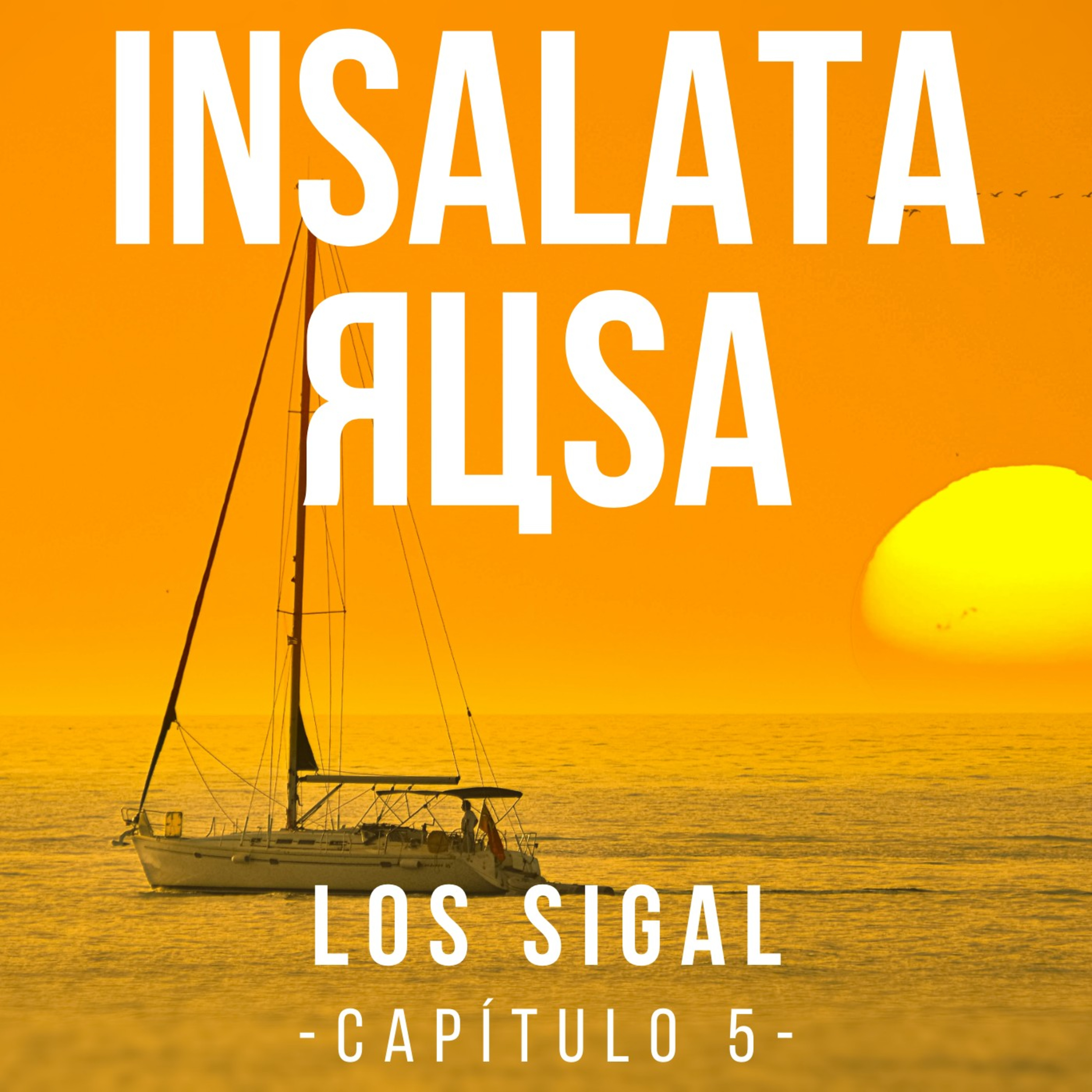 Los Sigal - Cap 5: Un comunista en Recoleta episode artwork