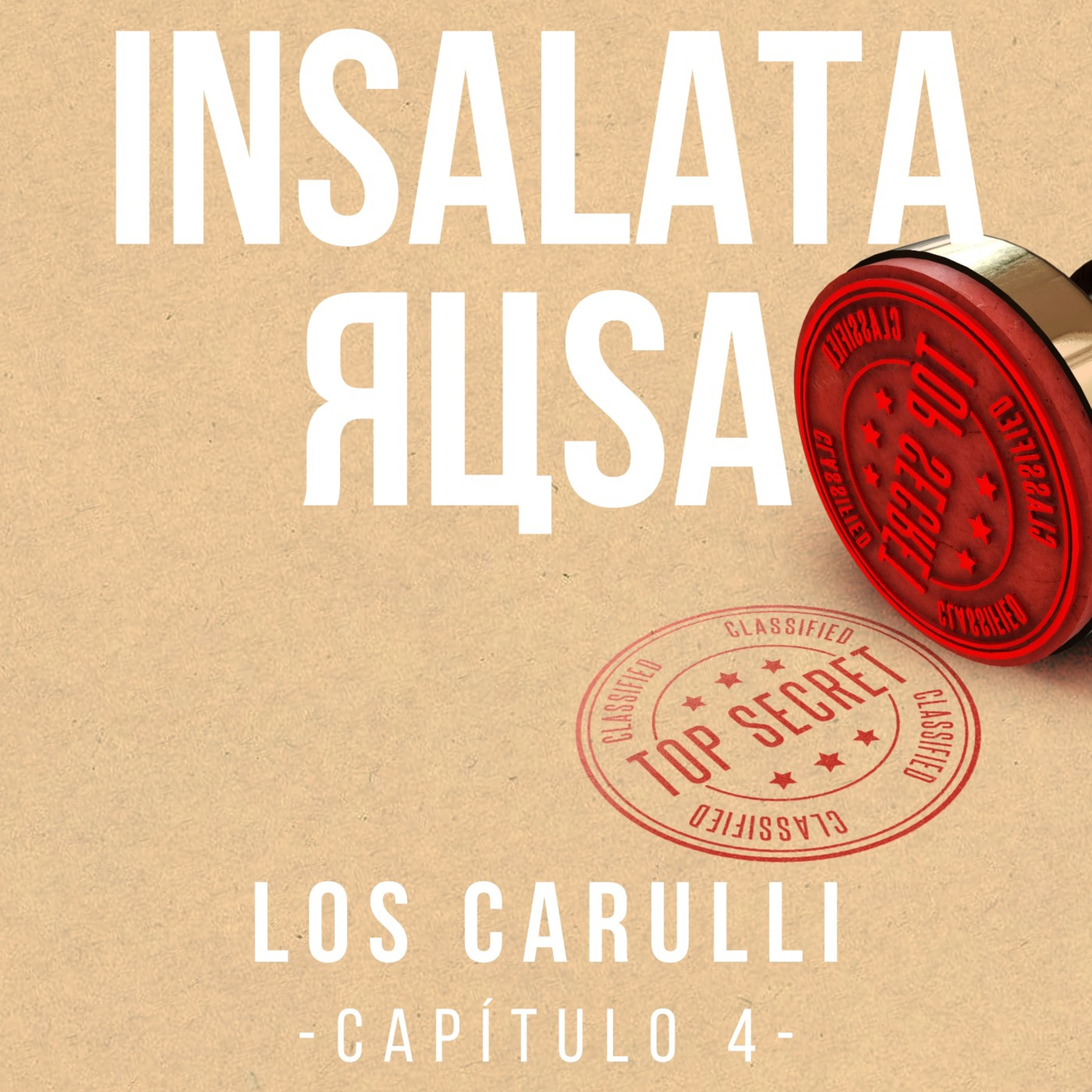 Los Carulli - Cap 4: El amor en tiempos de Dictadura episode artwork