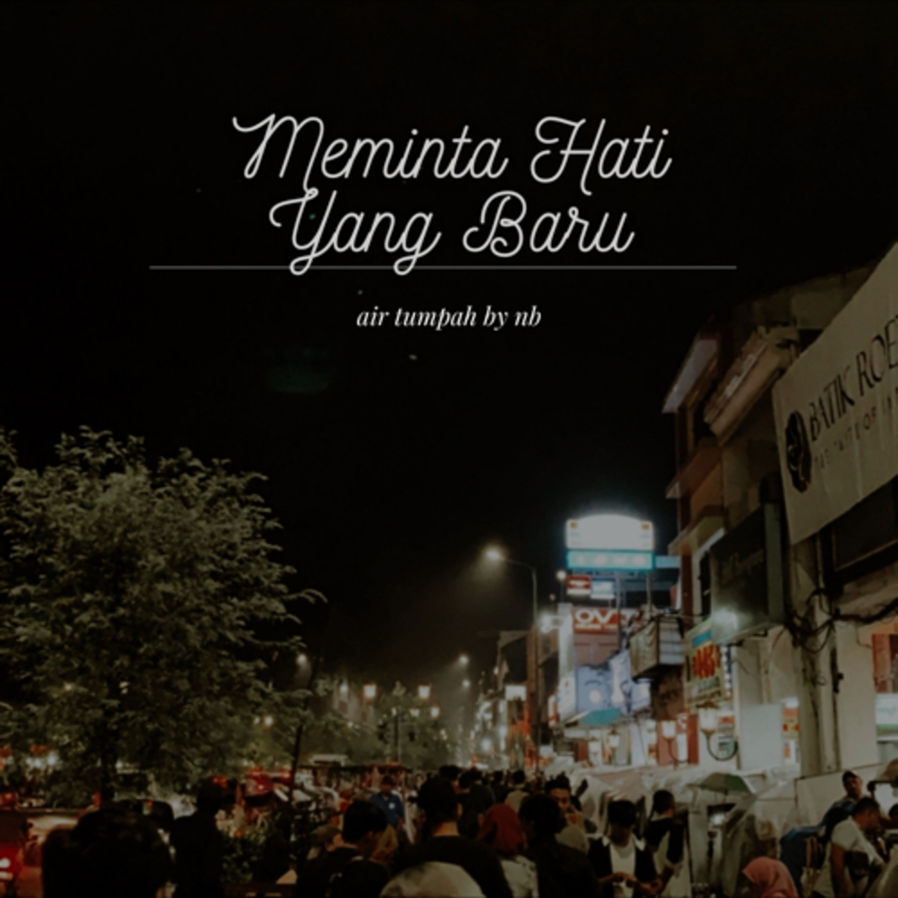 Meminta Hati Yang Baru episode artwork