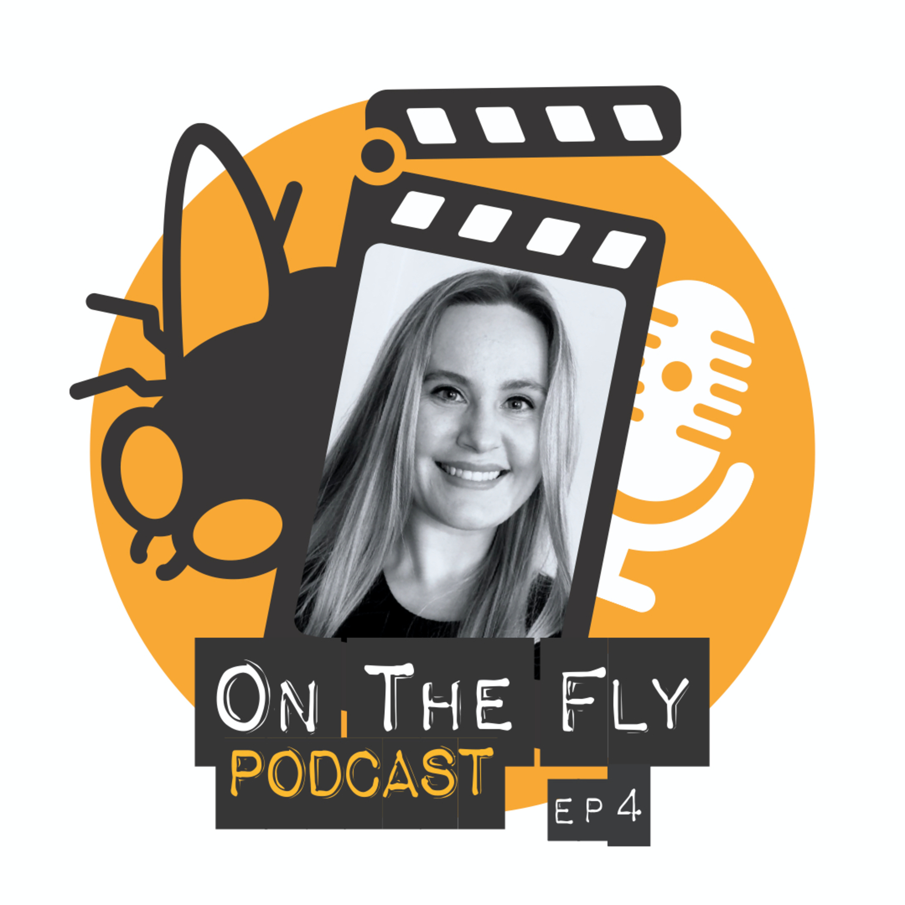 On The Fly with Jon Gill