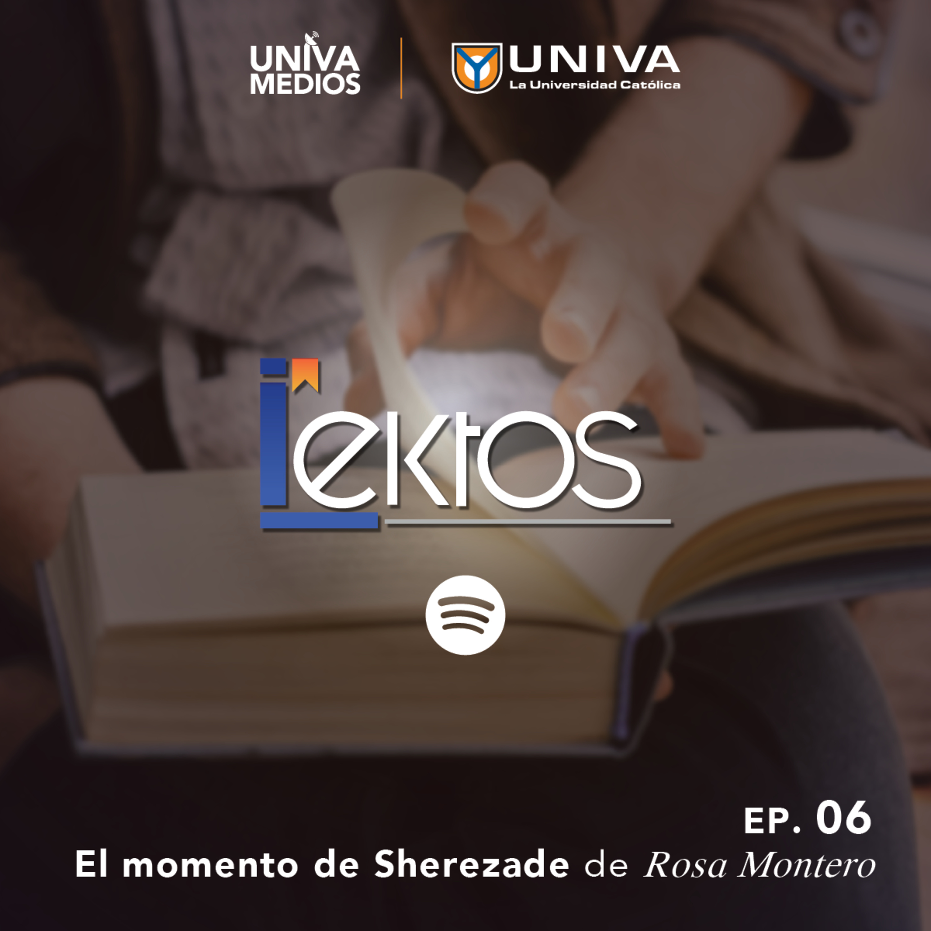 El momento de Sherezade episode artwork