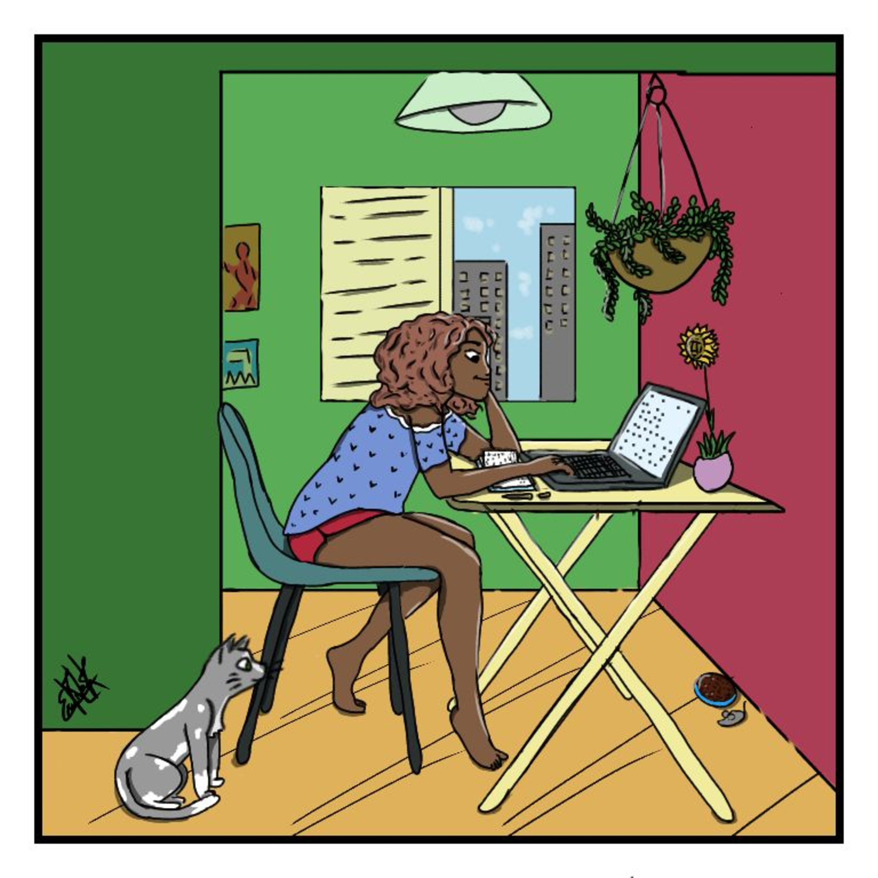 Nós amamos a escrita(ARTE)! episode artwork