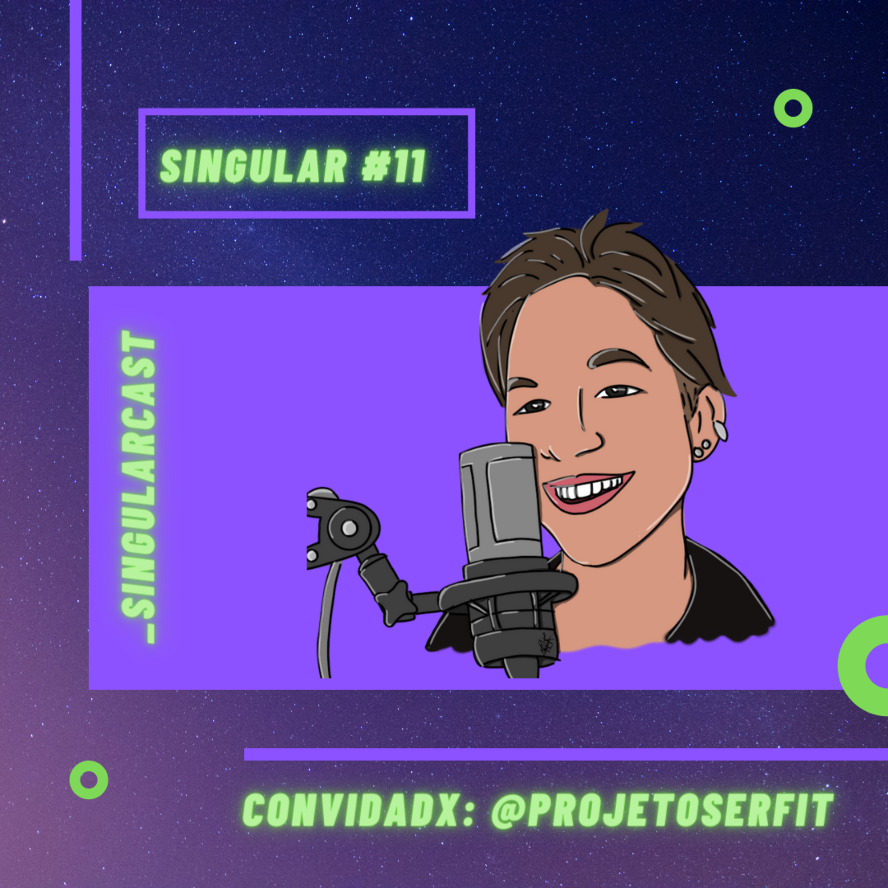 Singular#11 GABI episode artwork