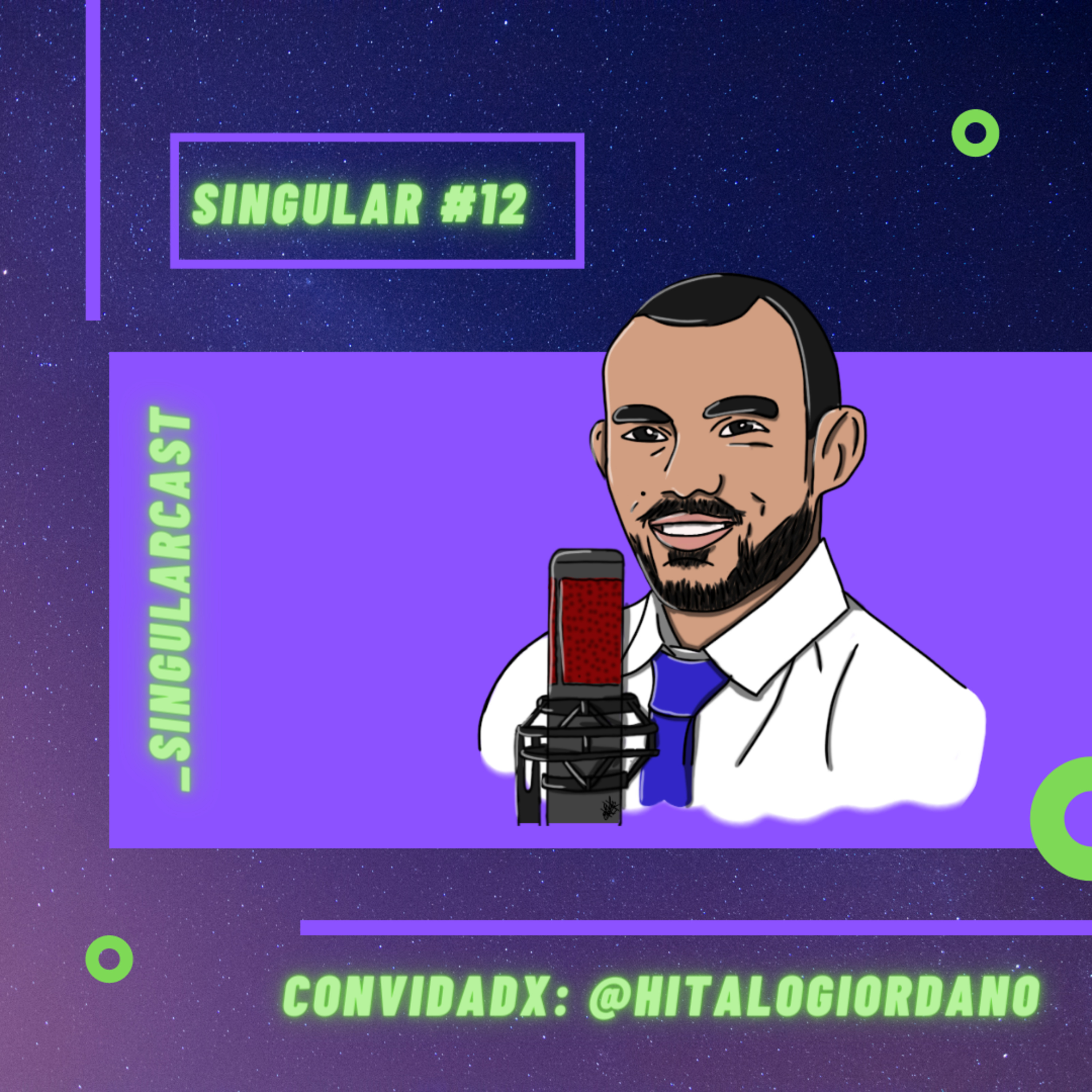 Singular #12 Hitalo  episode artwork