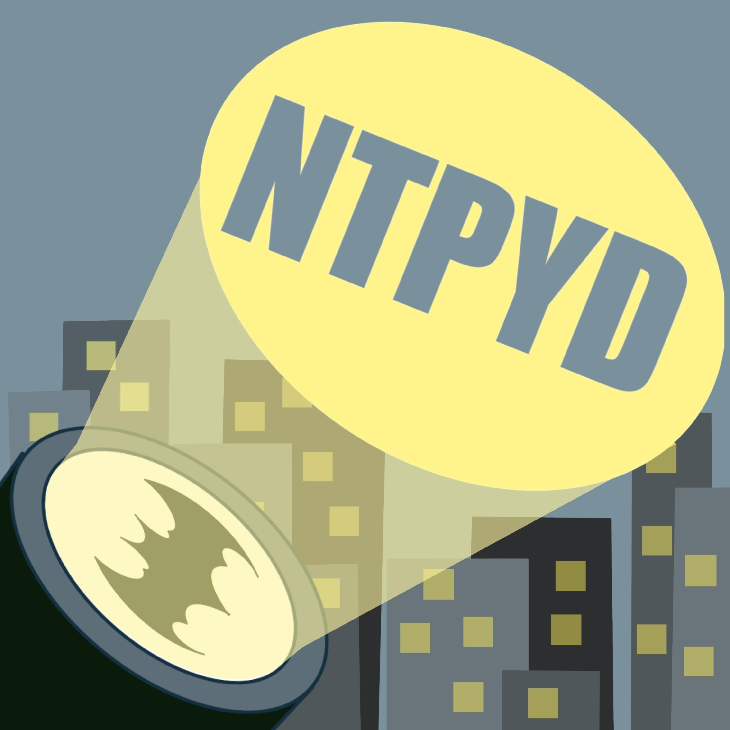 Not The Podcast You Deserve