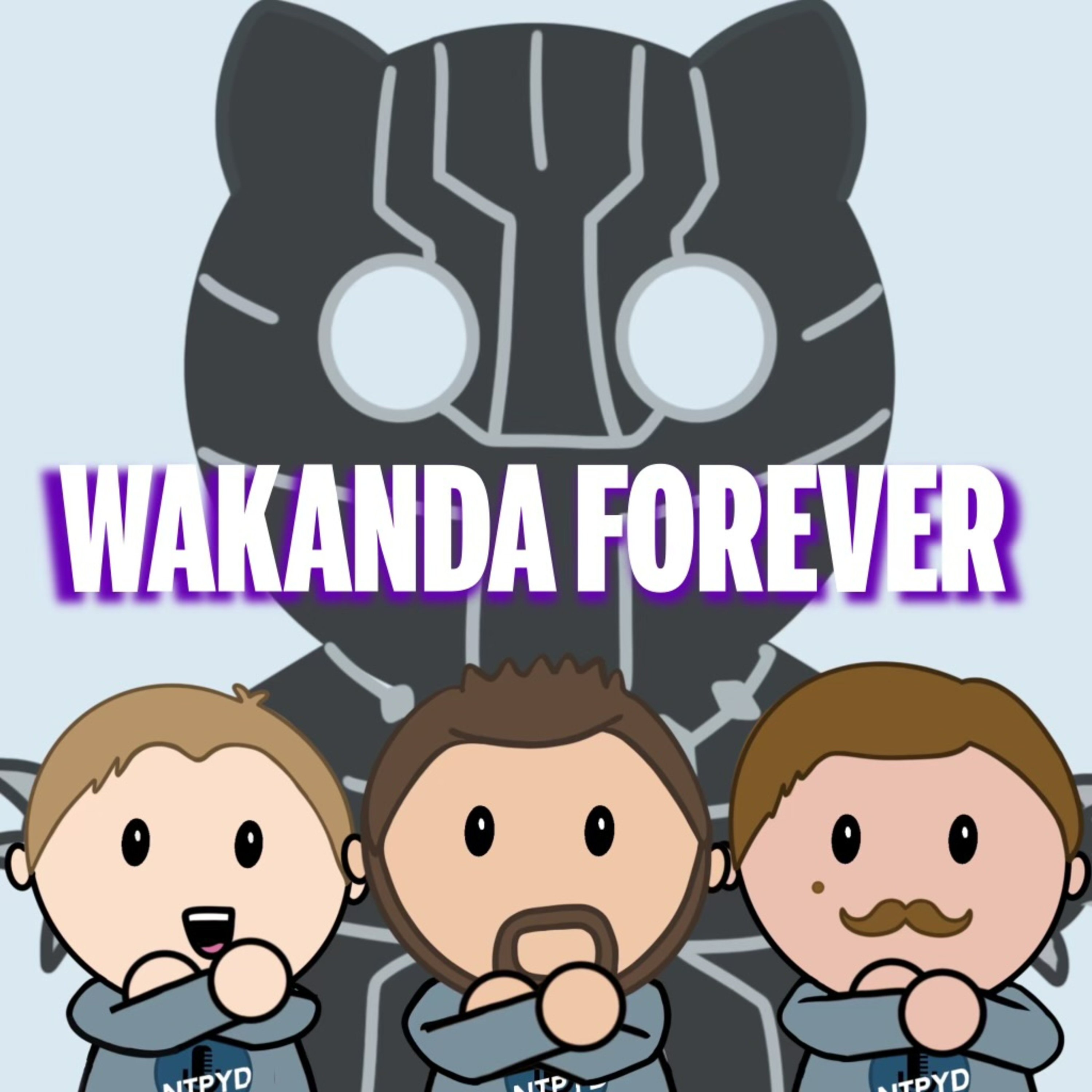 Not The Podcast You Deserve