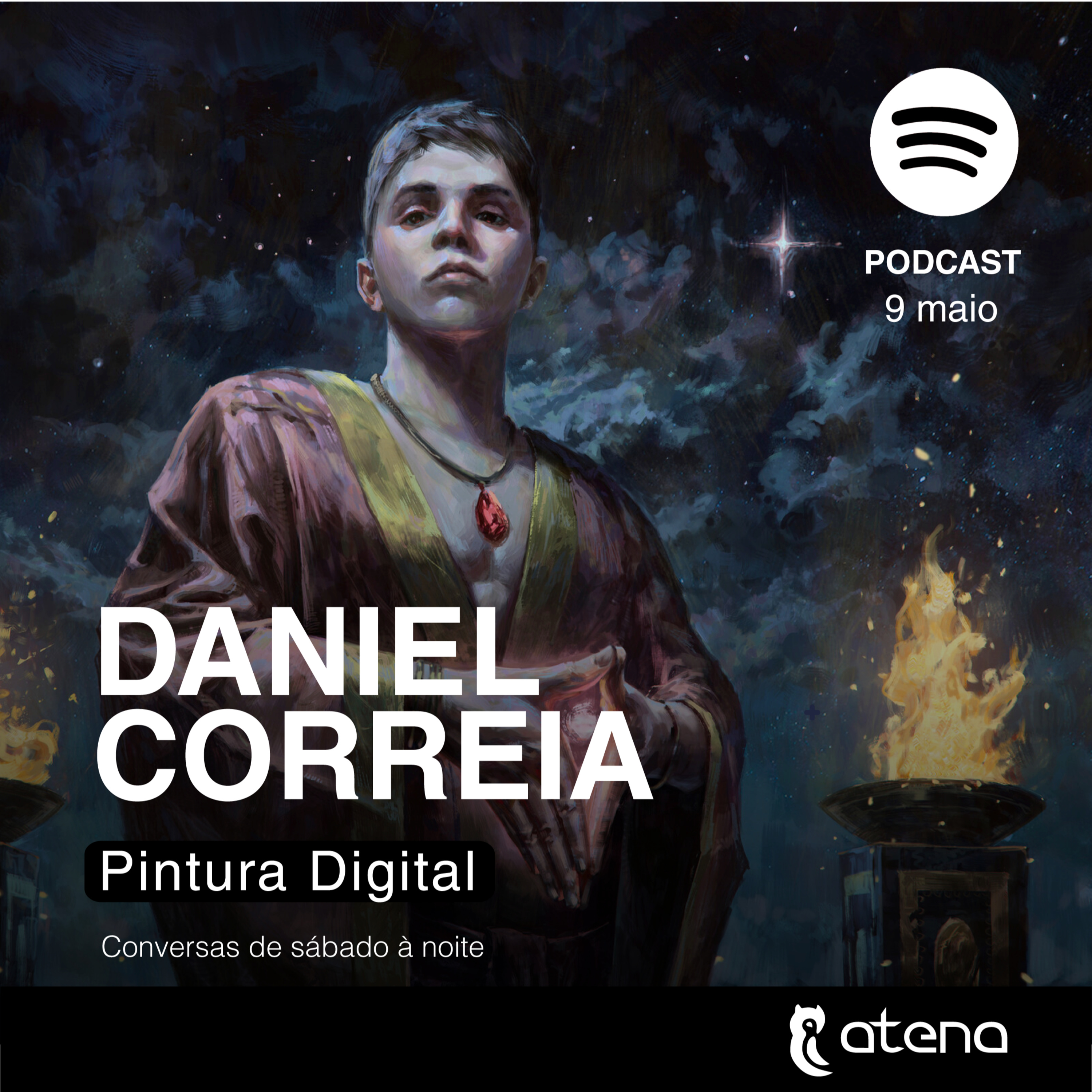 Conversas de sábado à noite - ATENA