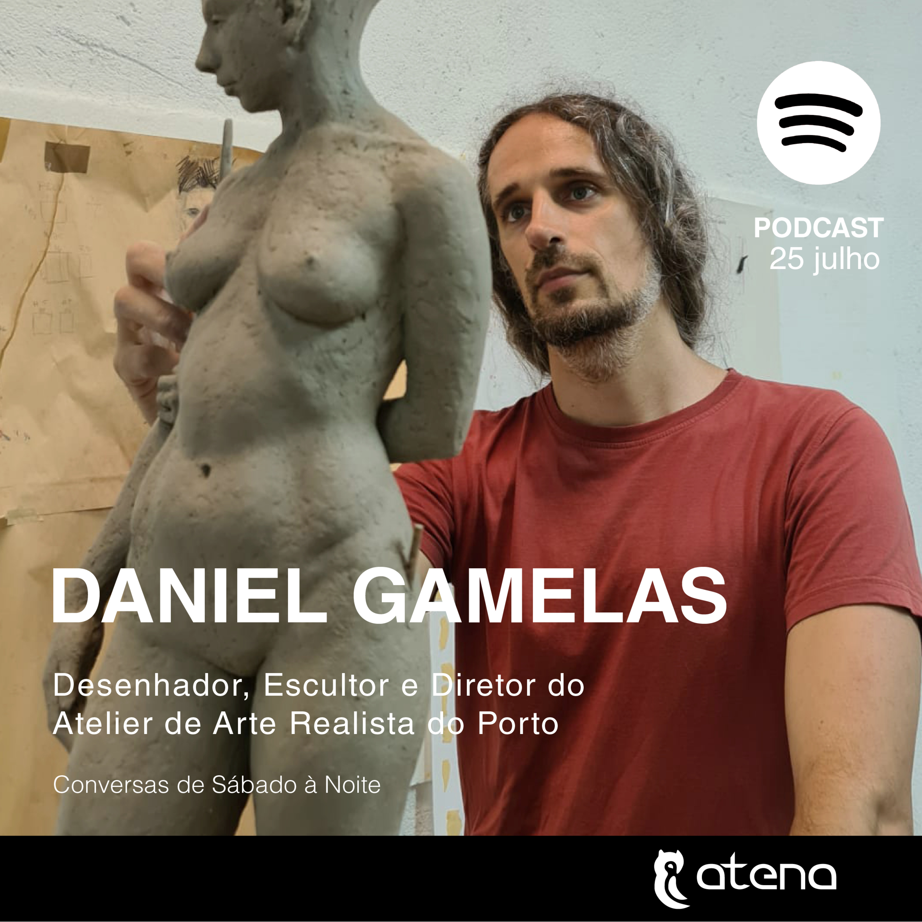 Conversas de sábado à noite - ATENA